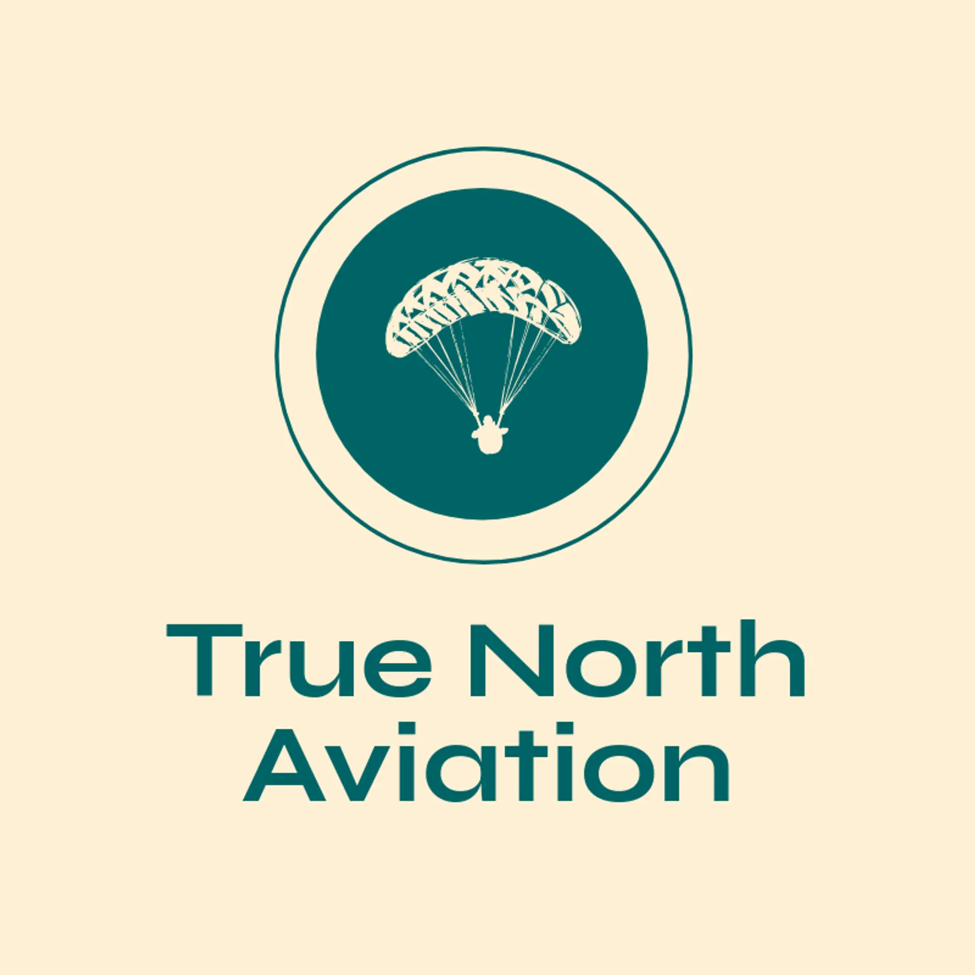 True North Aviation logo for pilot