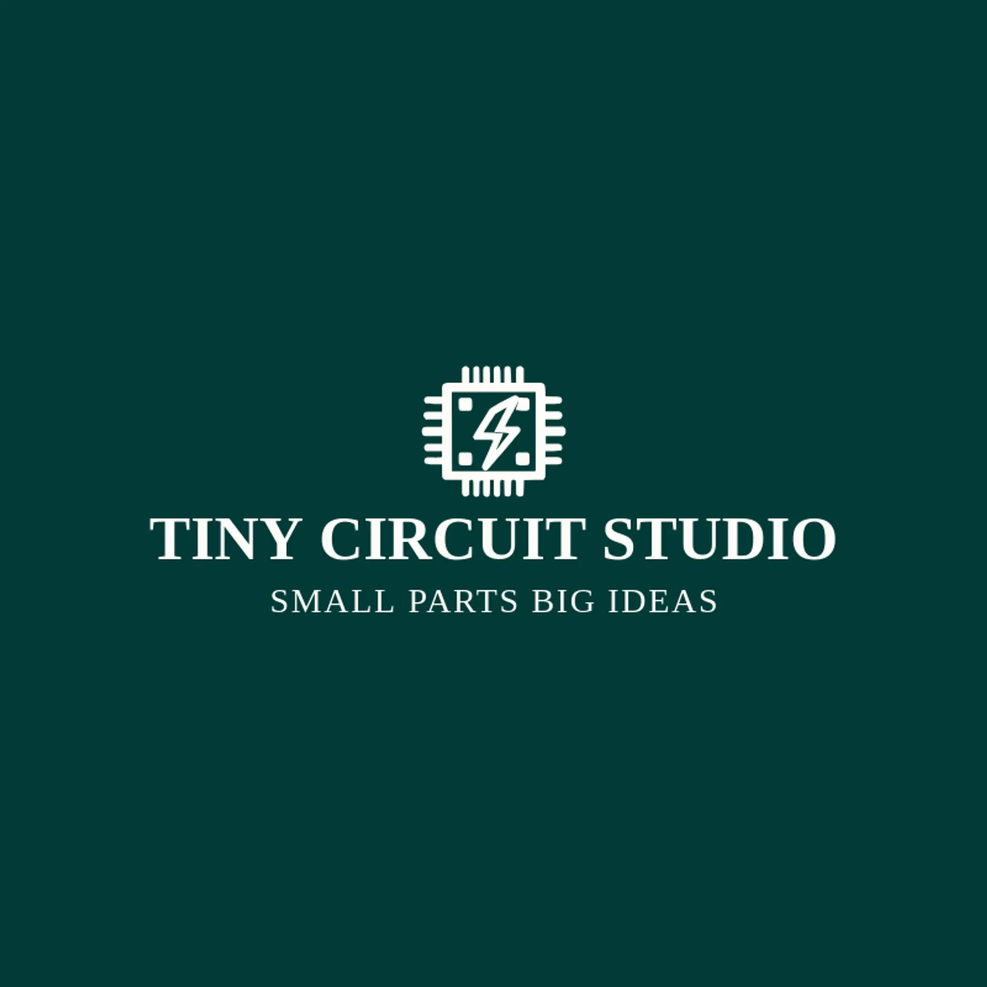 Tiny Circuit Studio logo for chip