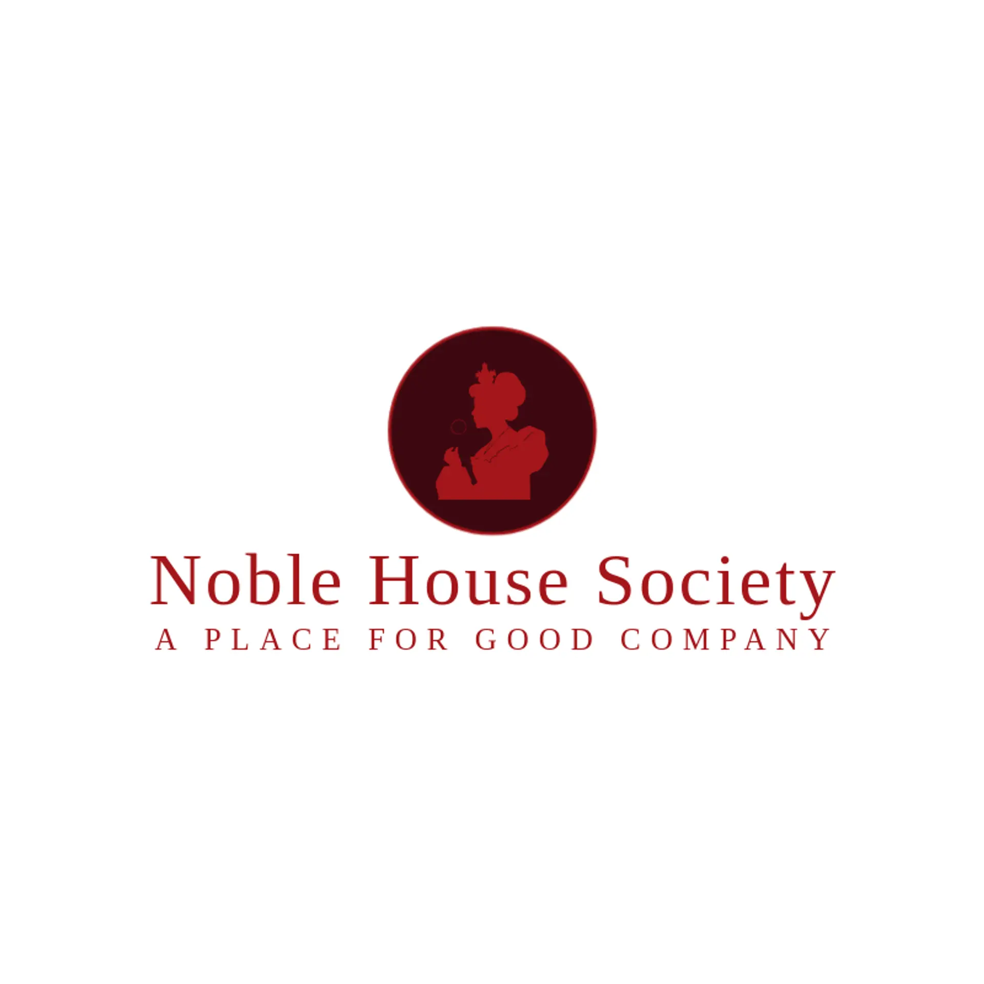 Noble House Society logo for aristocrat