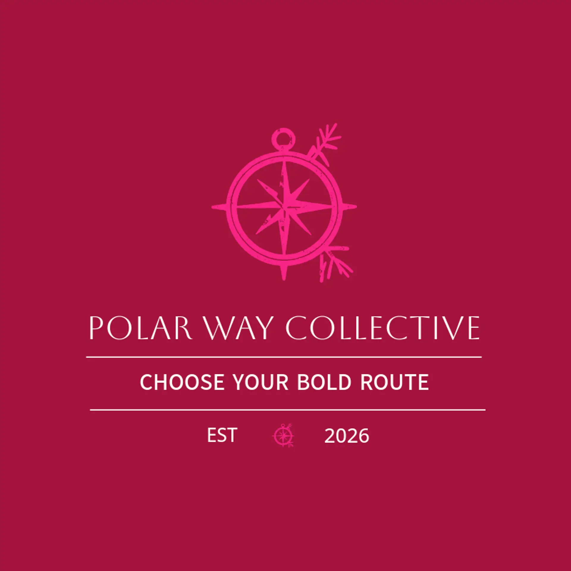 Polar Way Collective logo for viking
