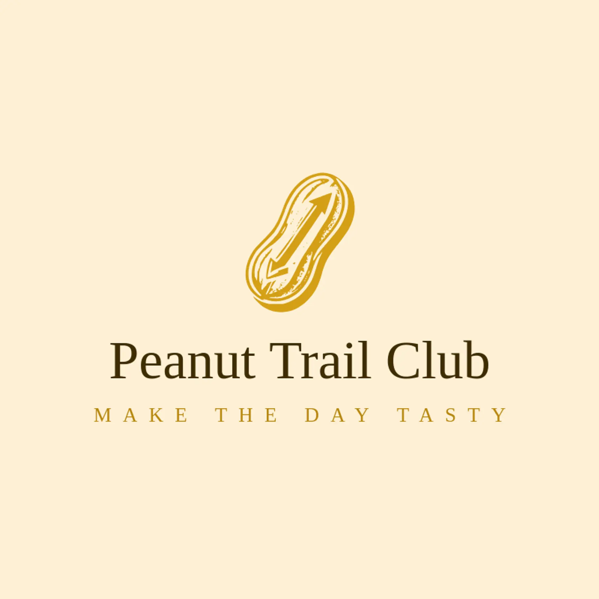 Peanut Trail Club logo for peanut