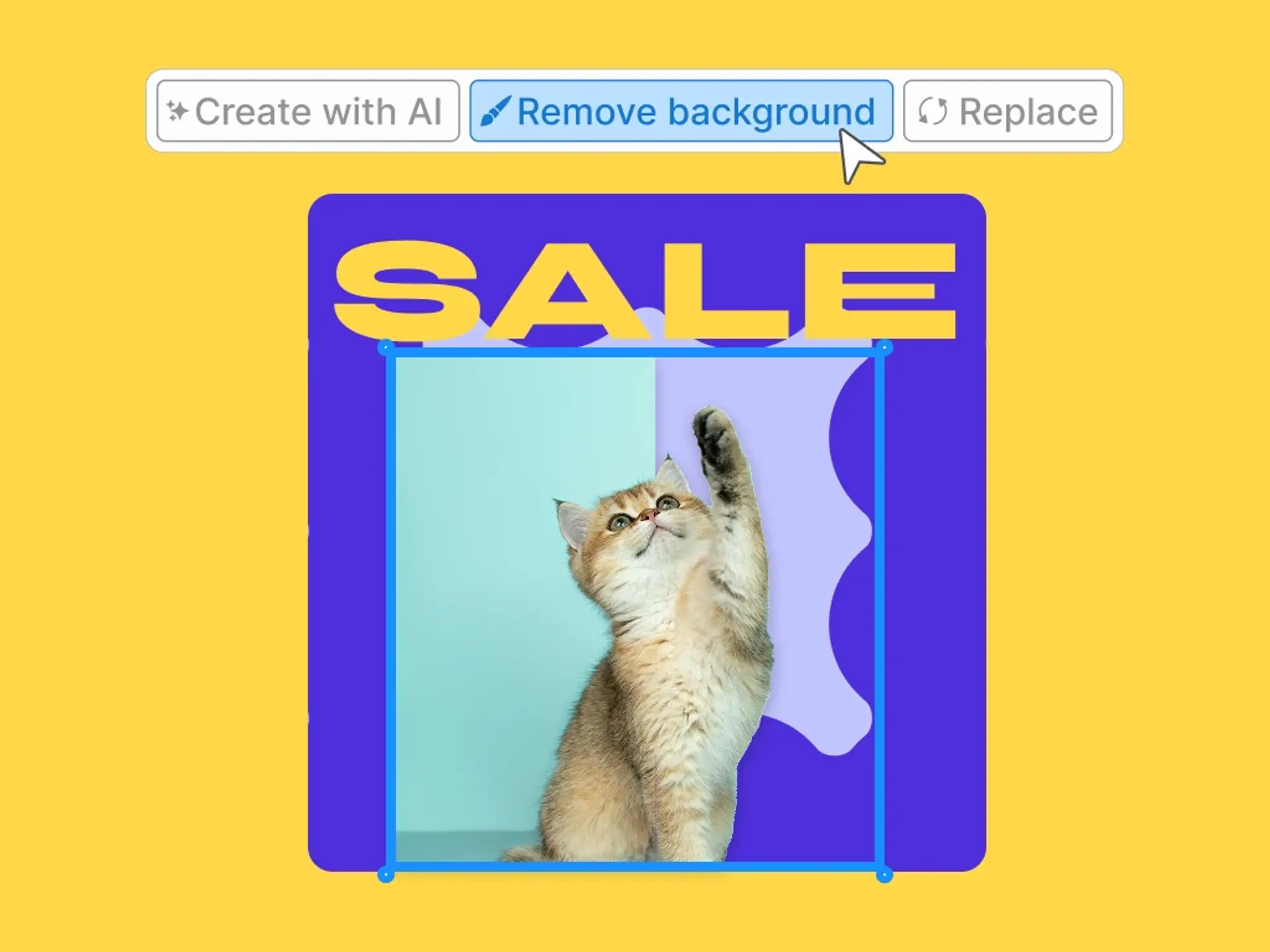 Background remover