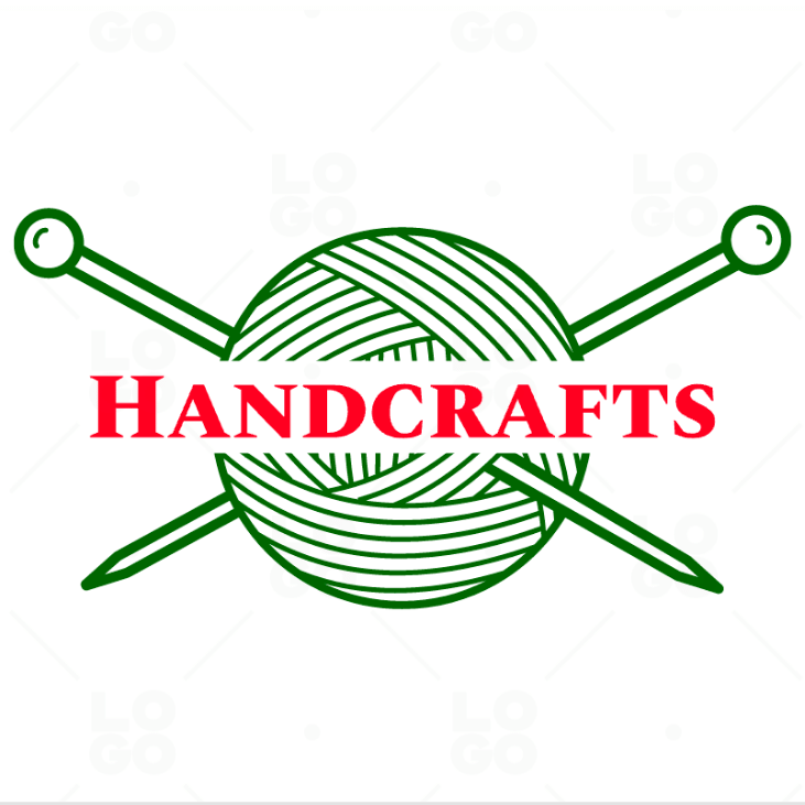 Nature Leaf Handicraft Logo | BrandCrowd Logo Maker