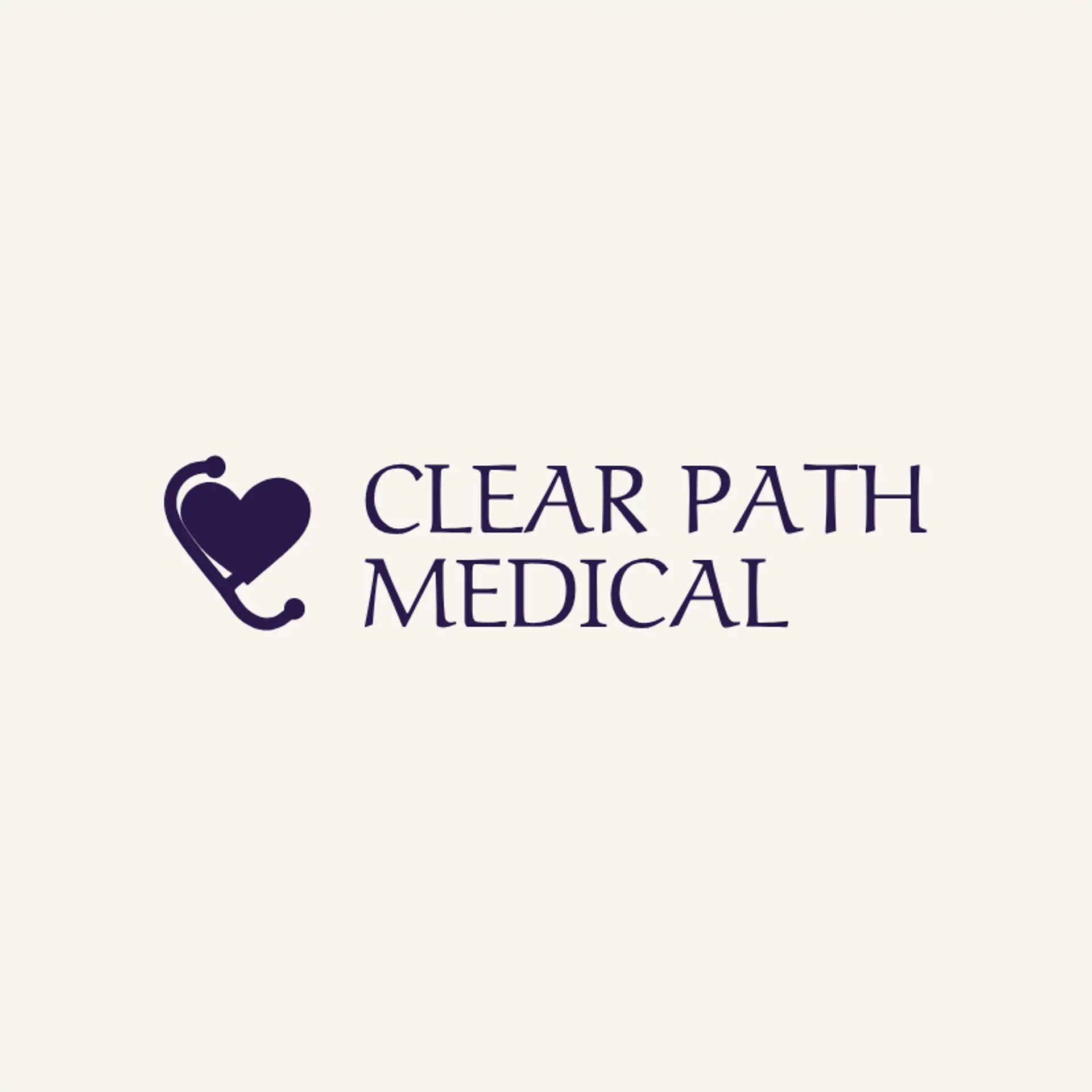 Clear Path Medical logo for first aid