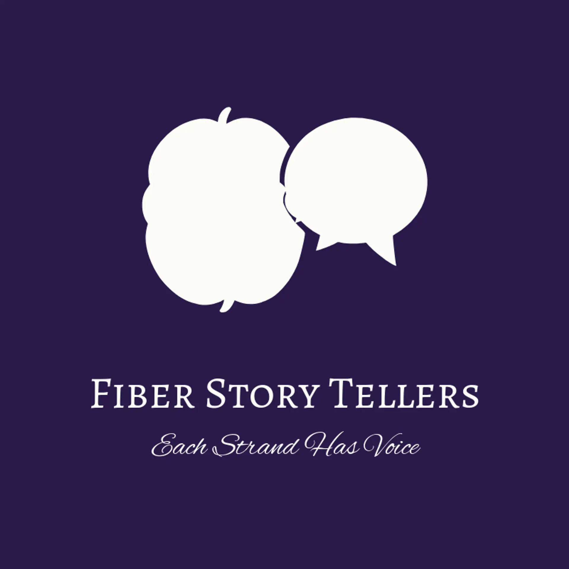 Fiber Story Tellers logo for cotton