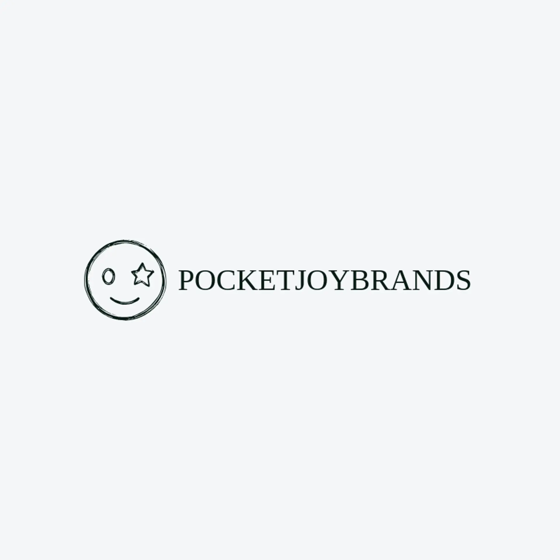 Pocket Joy Brands logo for emoji