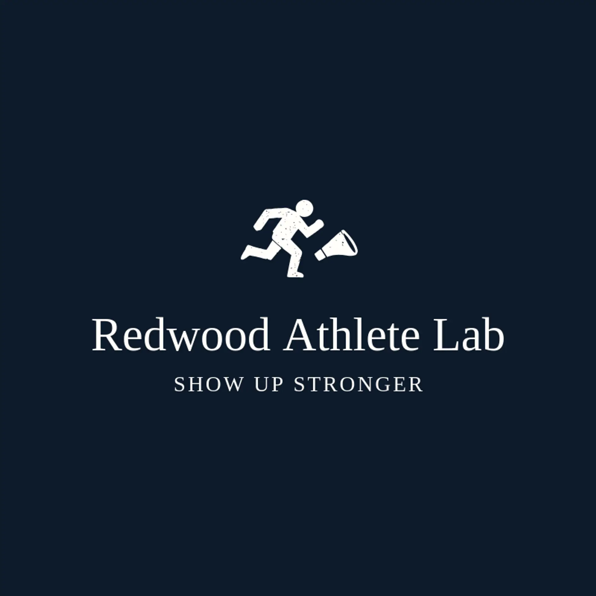 Redwood Athlete Lab logo for athletic training