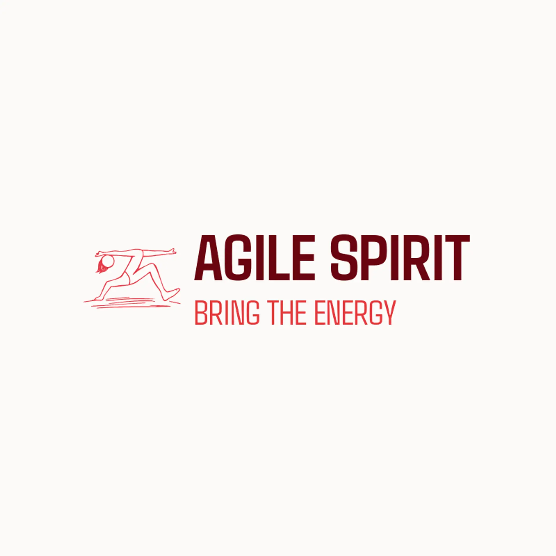 Agile Spirit logo for action