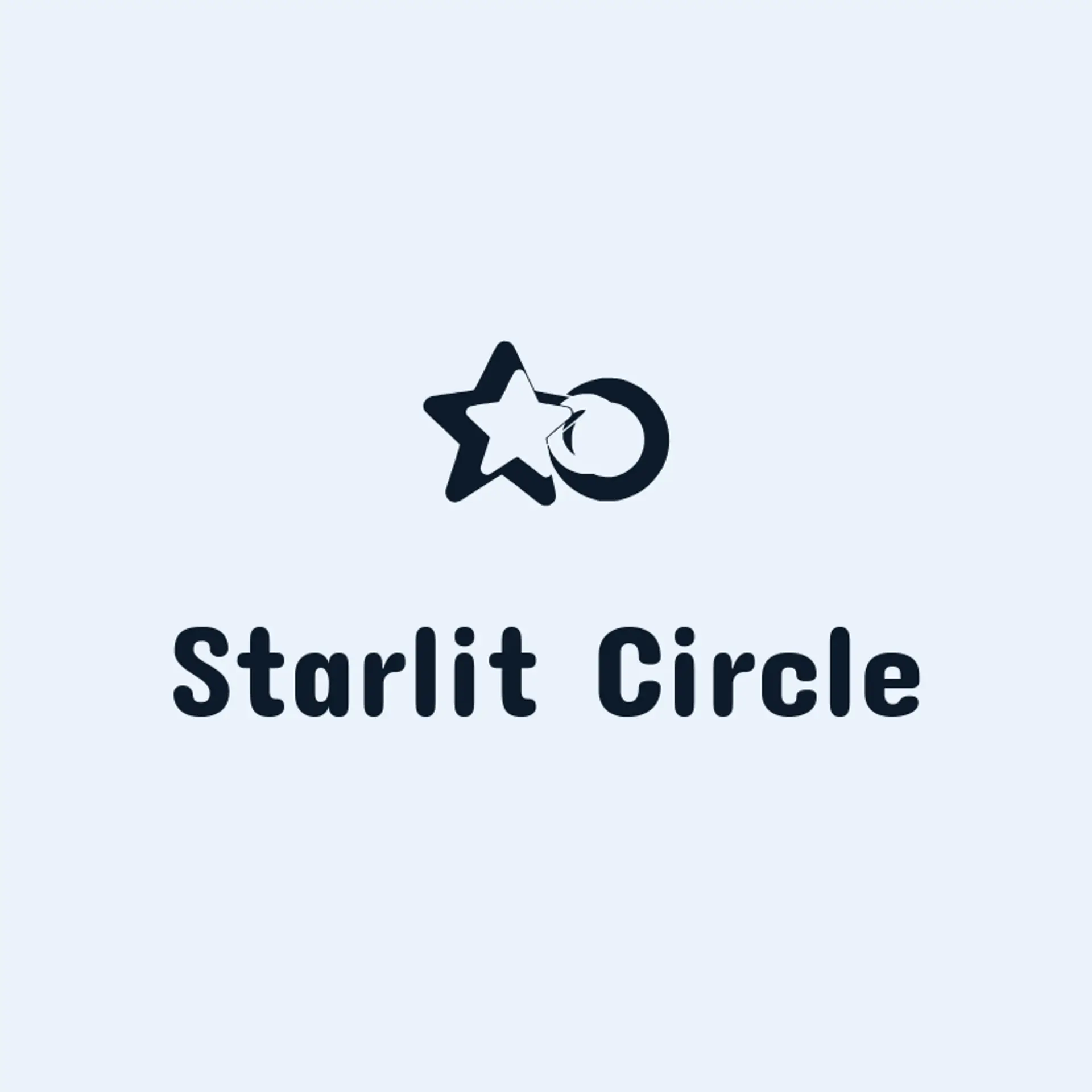 Starlit Circle logo for ring