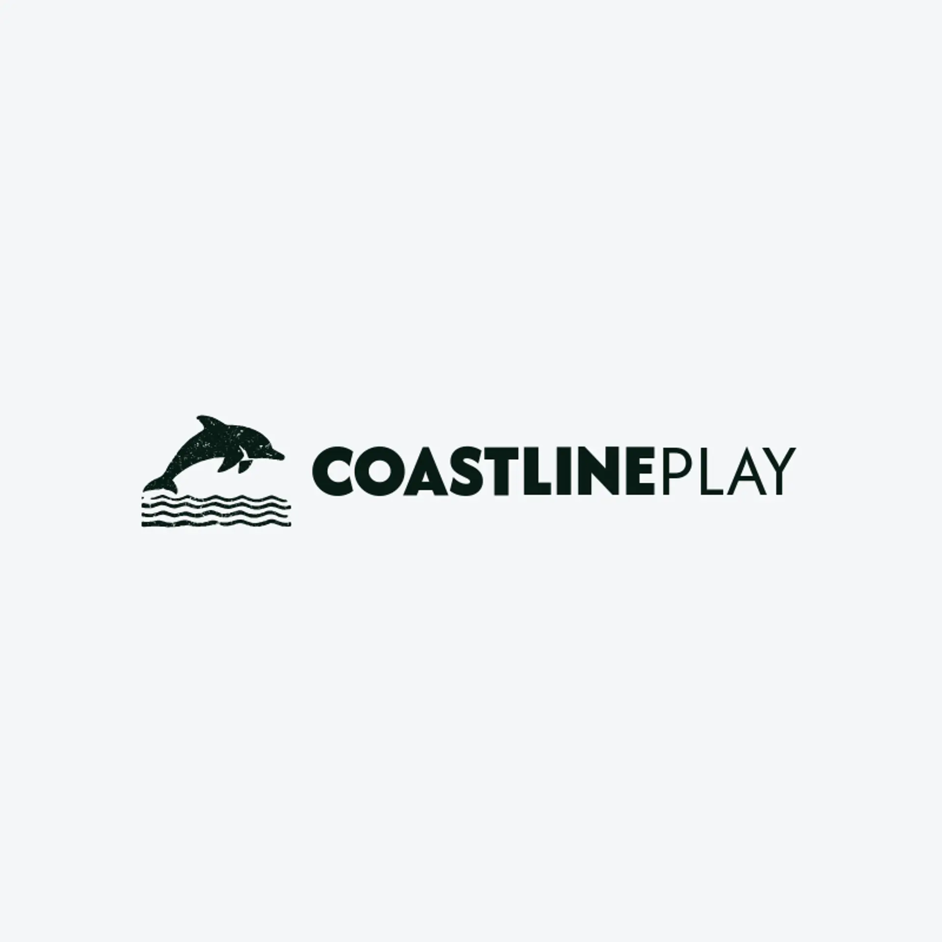 Coastline Play logo for dolphin