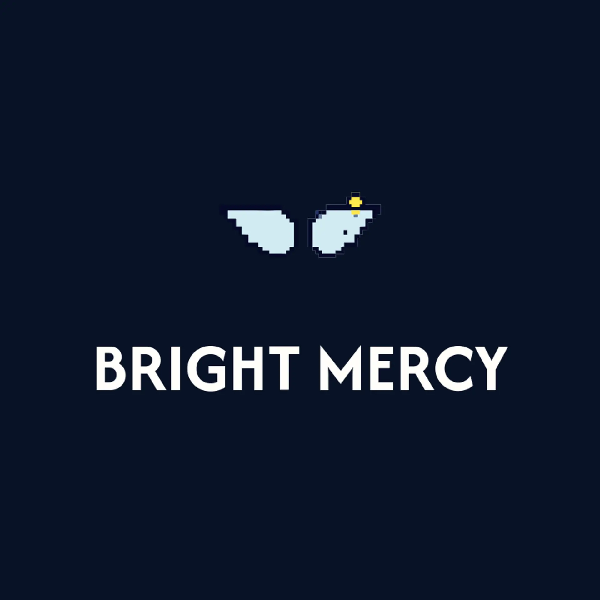 Bright Mercy logo for angel