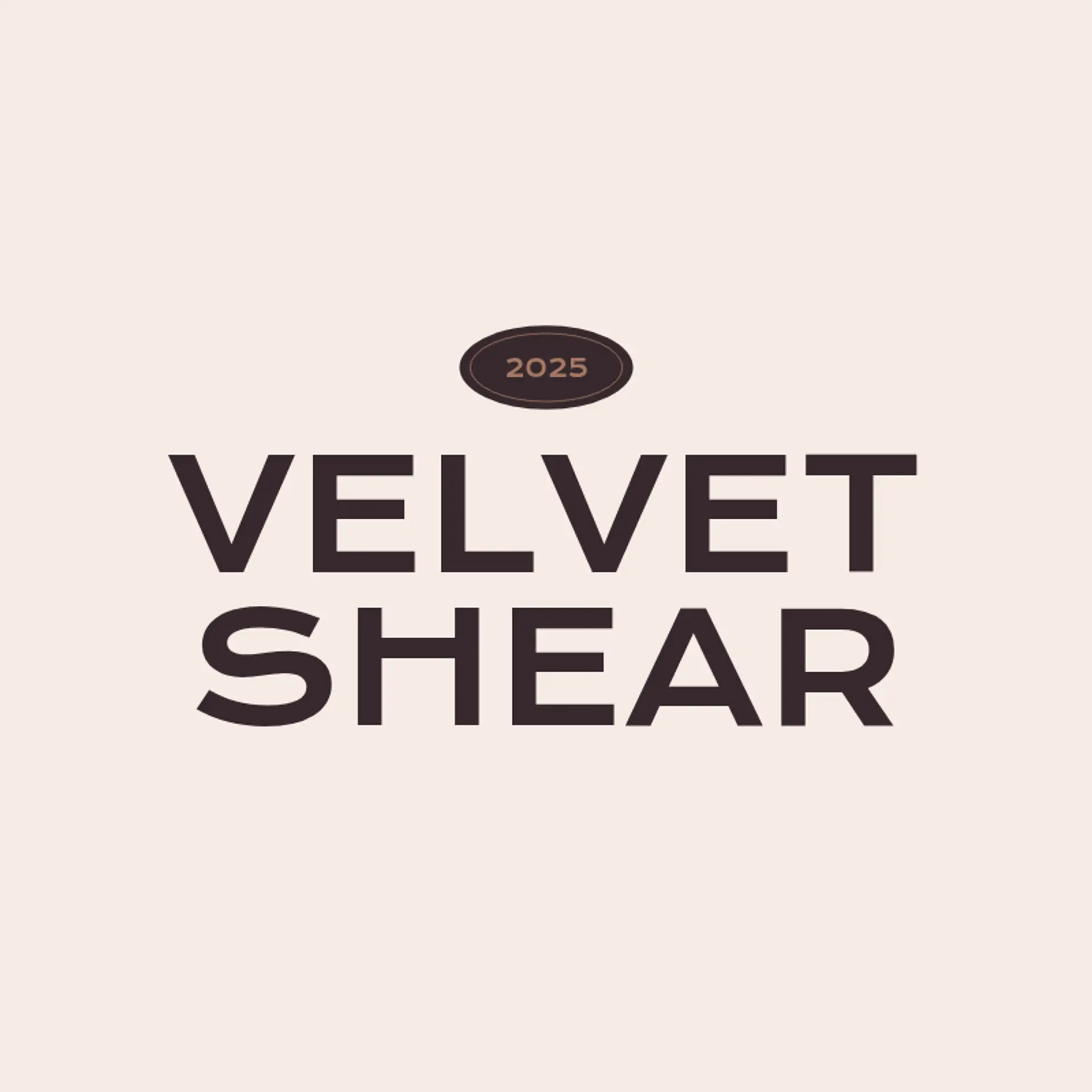 Lush Locks Studio logo for hair salon