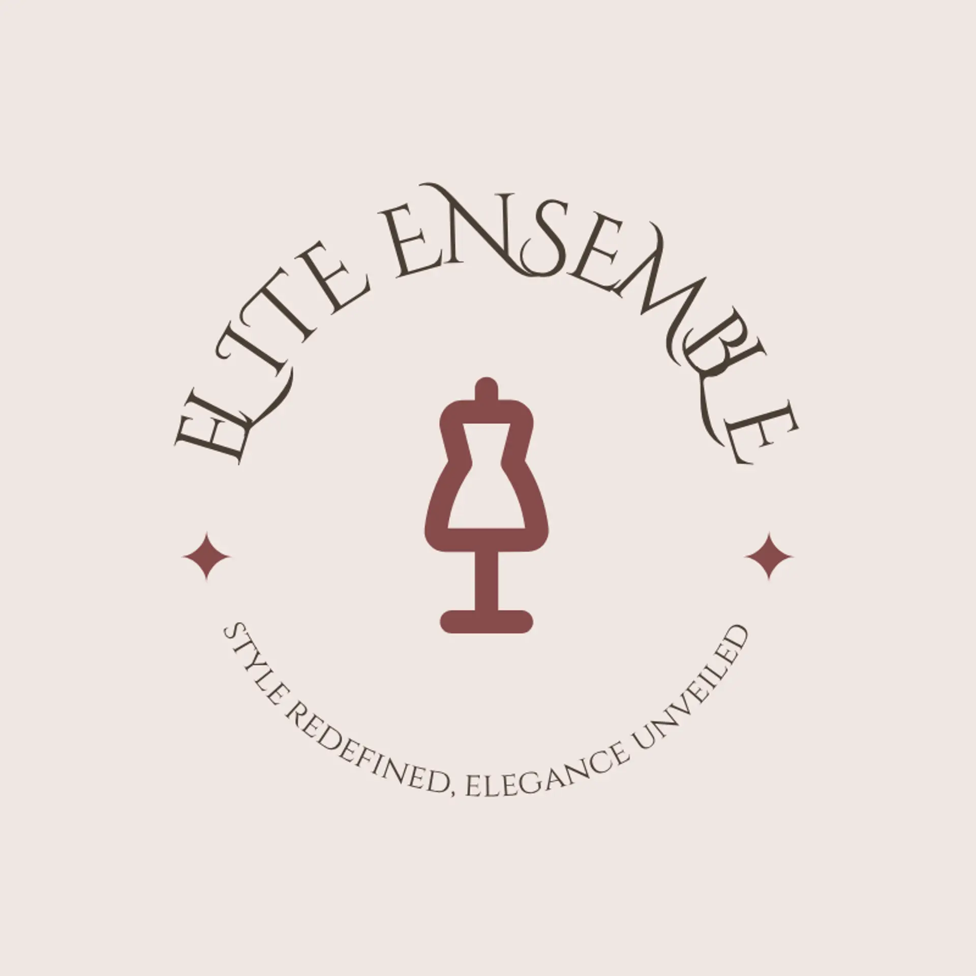 Trend Tapestry logo for fashion designer