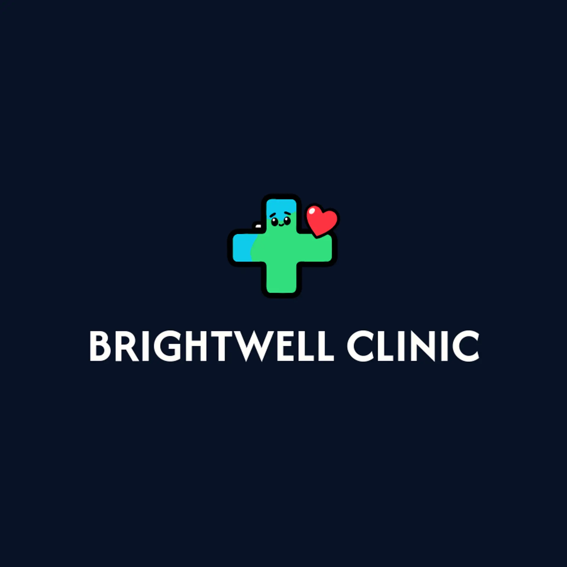 Brightwell Clinic logo for clinic