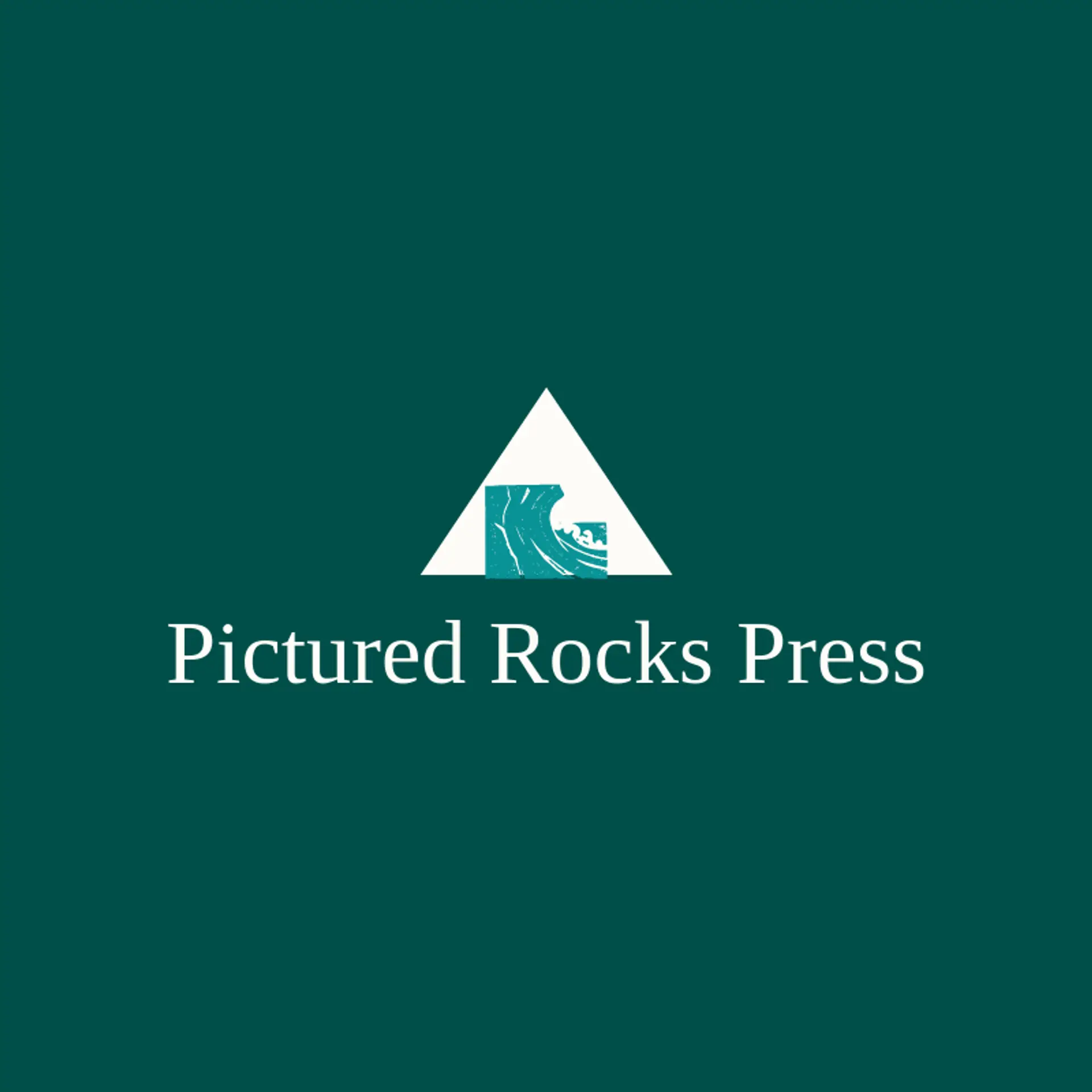 Pictured Rocks Press logo for michigan
