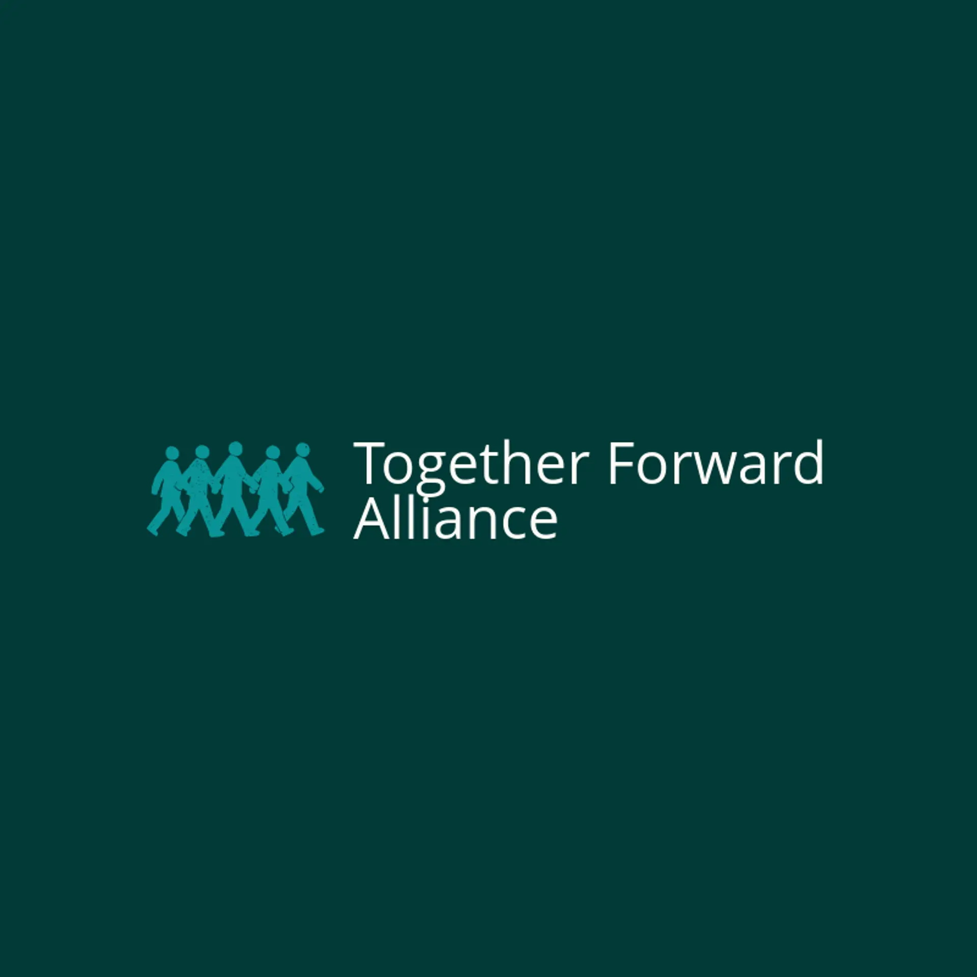 Together Forward Alliance logo for diversity