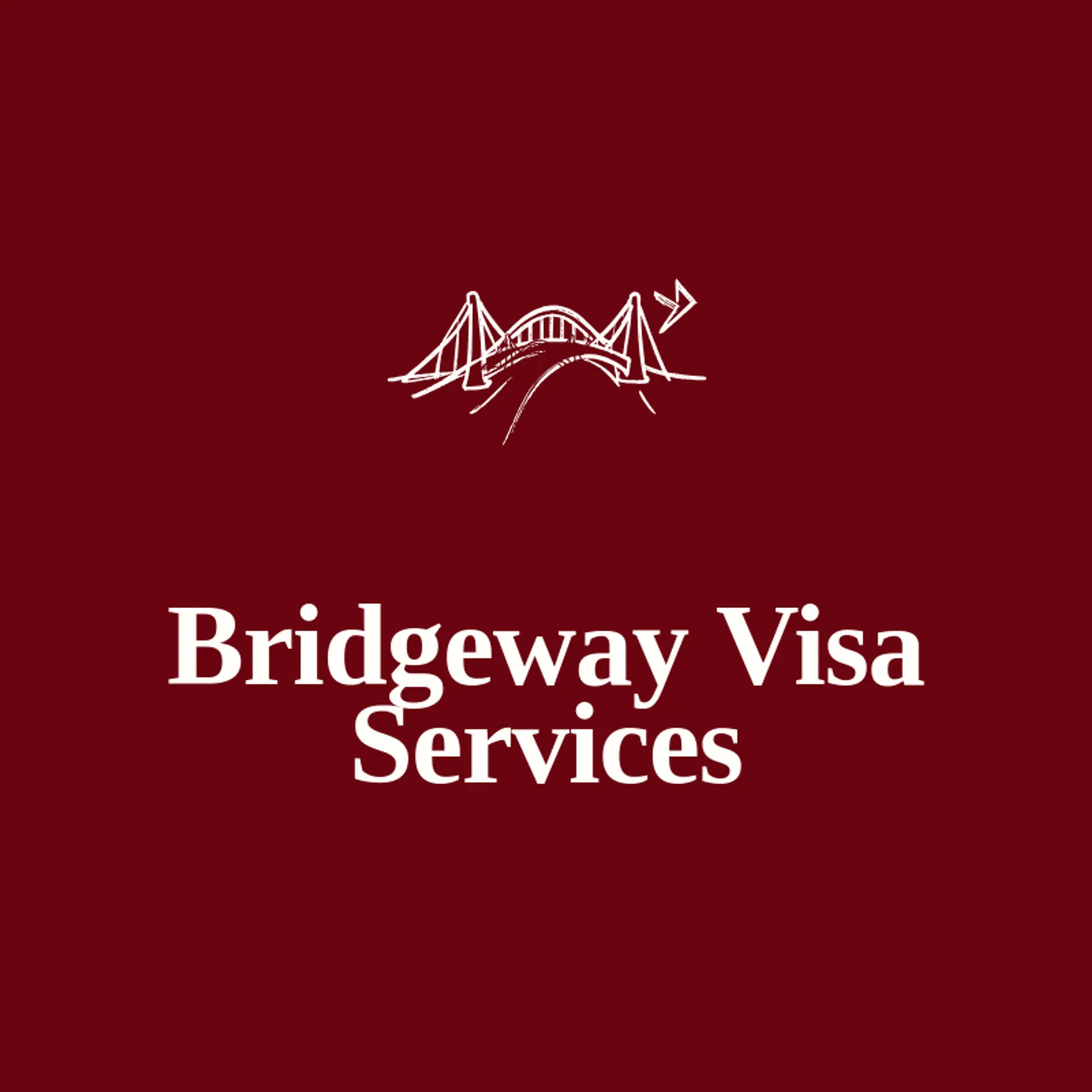 Bridgeway Visa Services logo for immigration