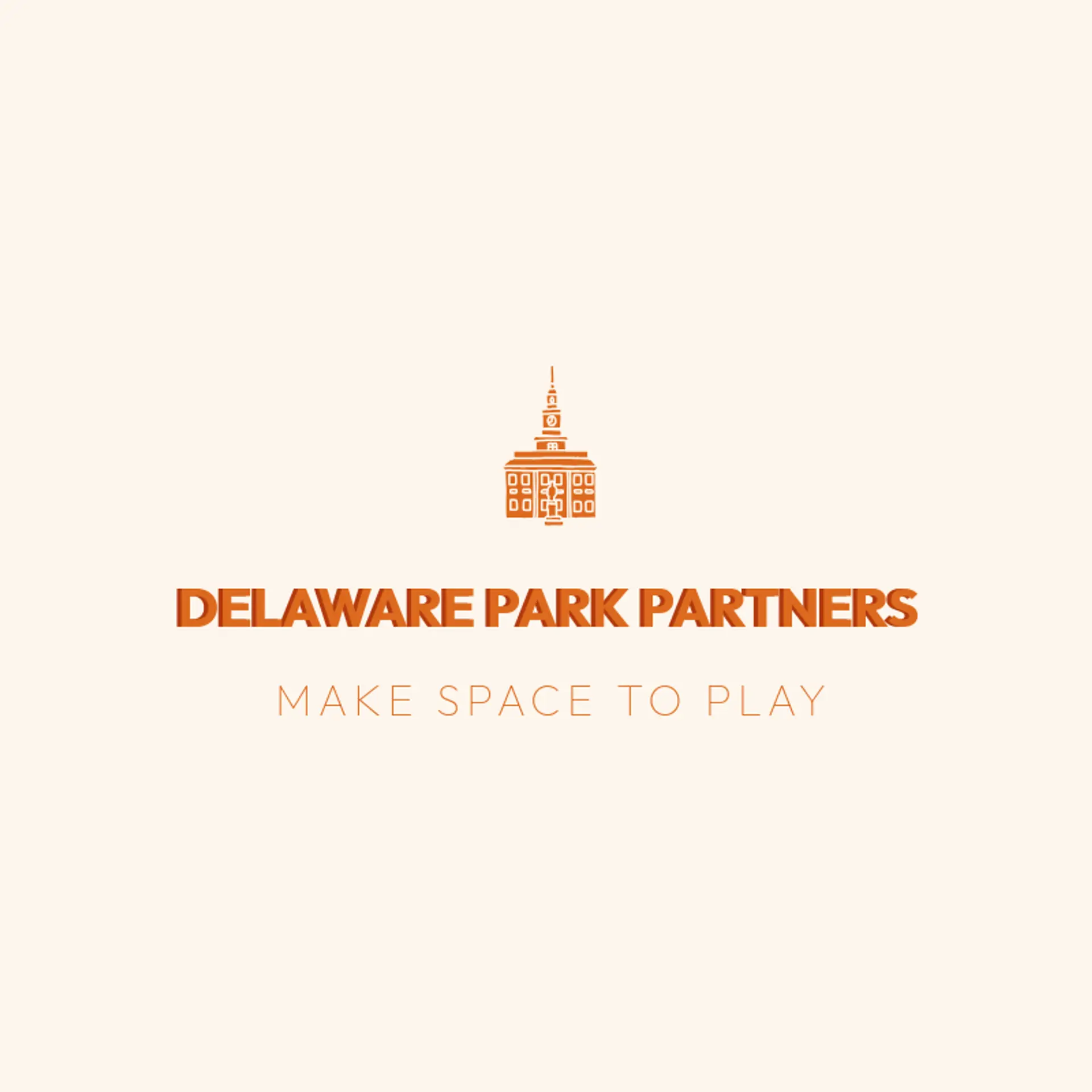 Delaware Park Partners logo for philadelphia