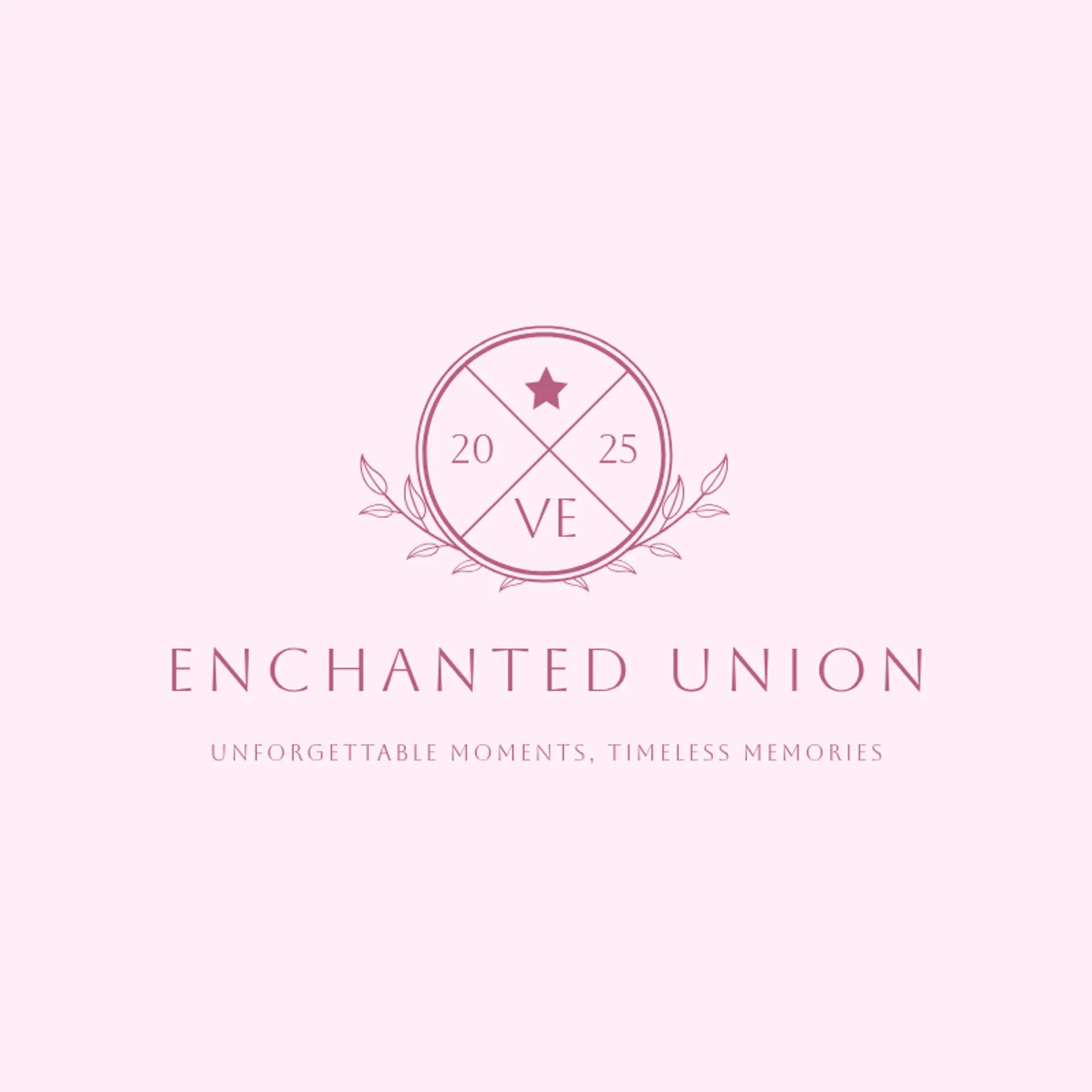 EverAfter Moments logo for wedding service