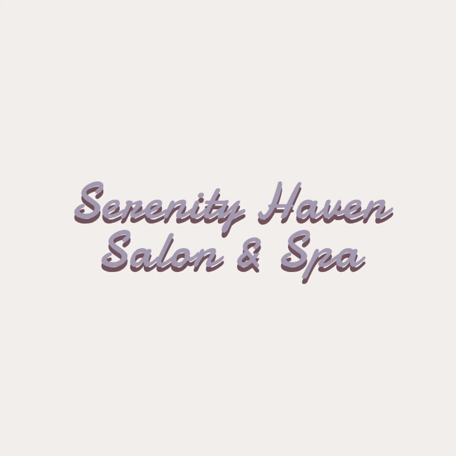 Radiance Touch Spa logo for salon and spa