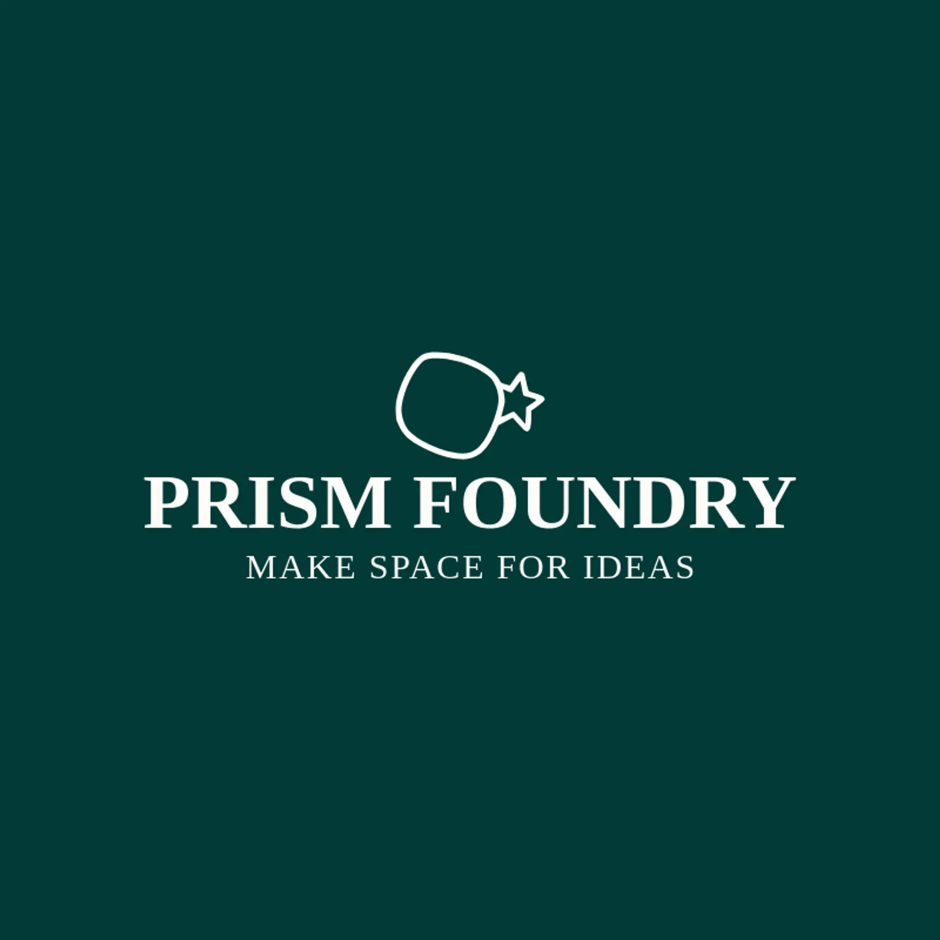 Prism Foundry logo for geometry