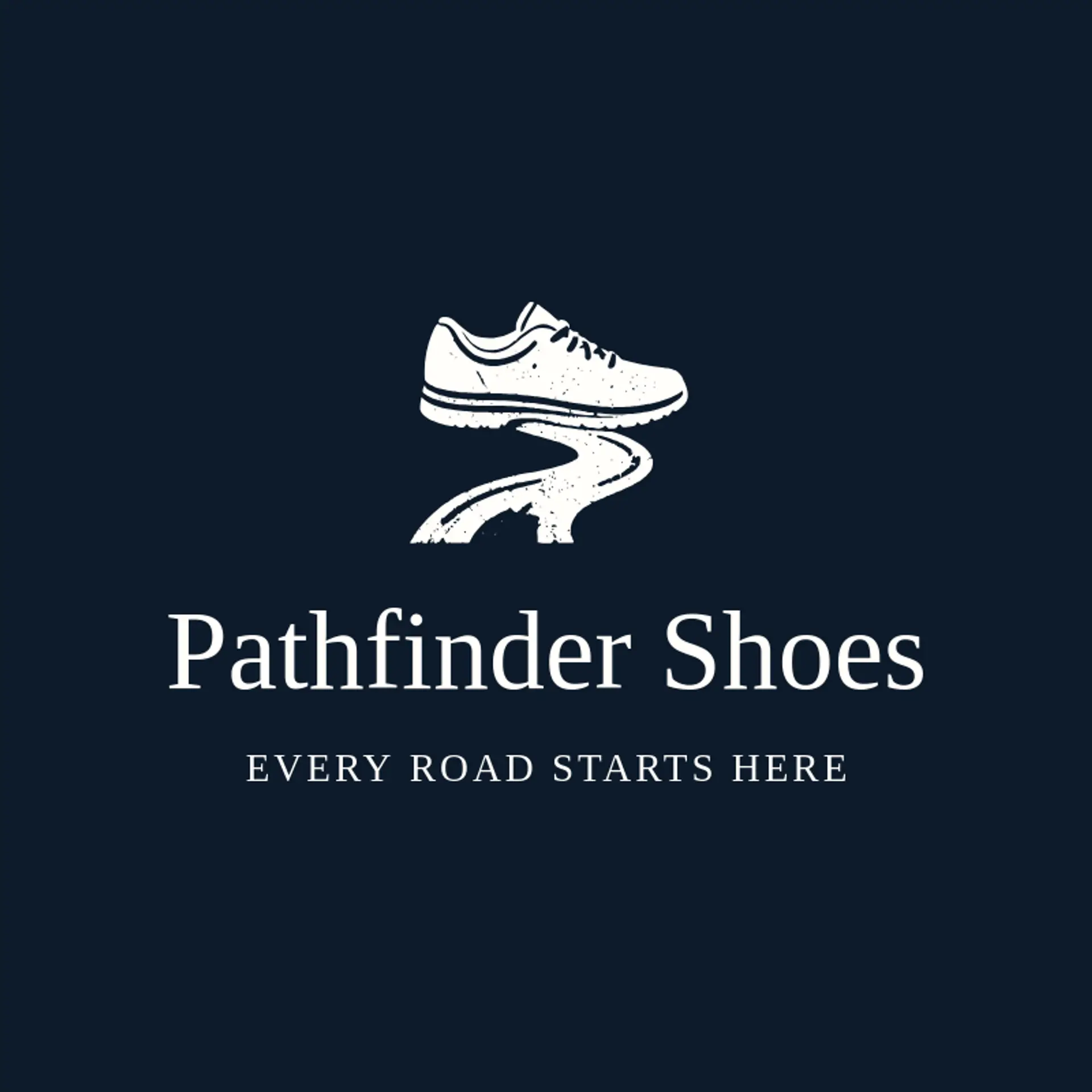 Pathfinder Shoes logo for shoe