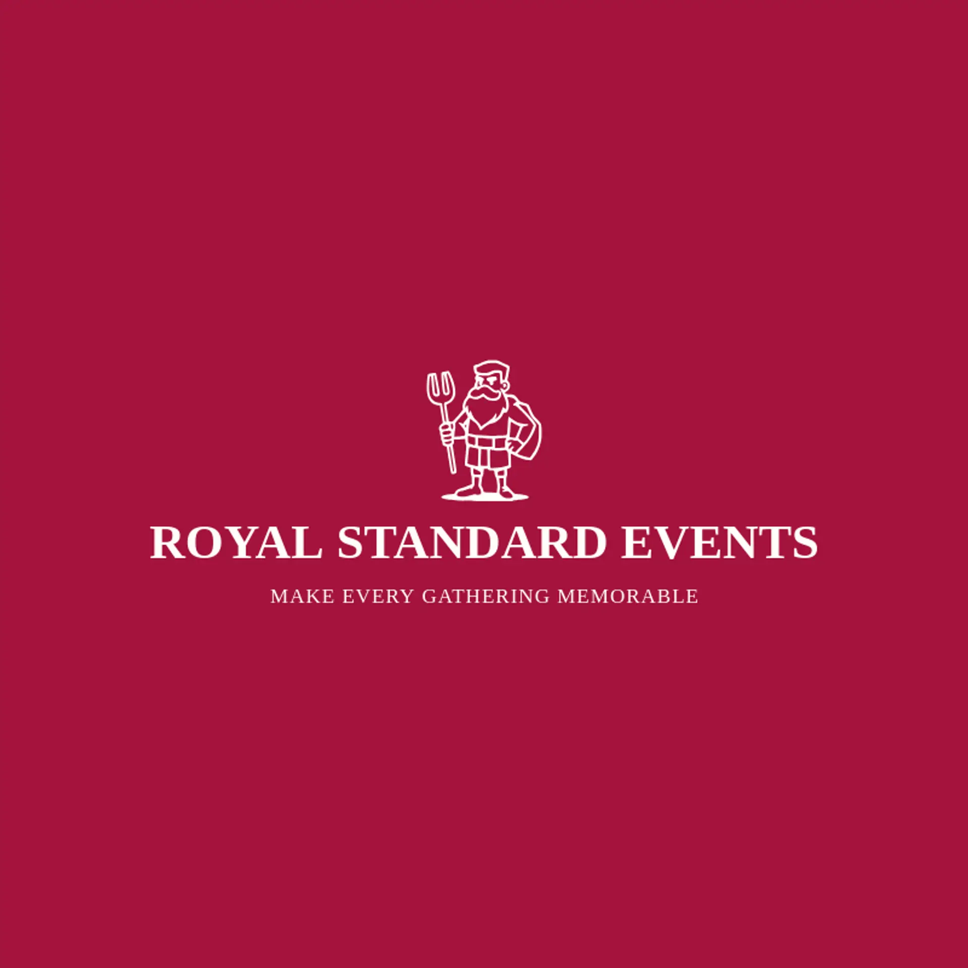 Royal Standard Events logo for aristocrat