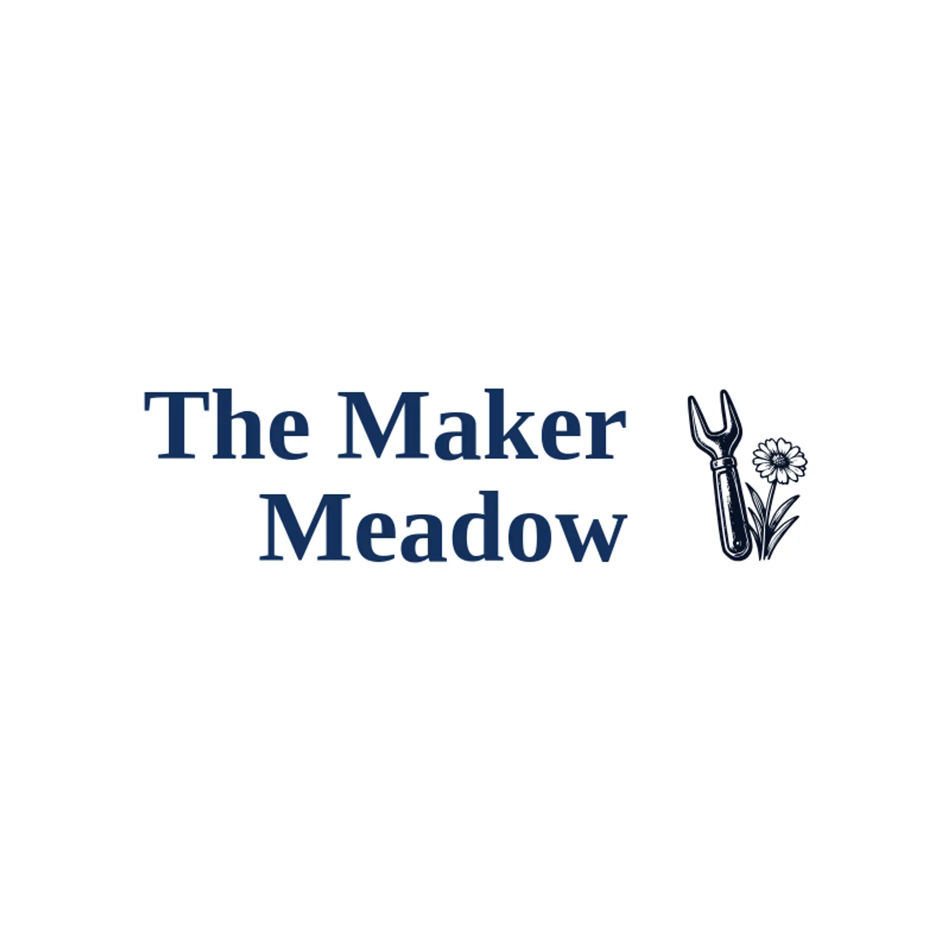 The Maker Meadow logo for artisan