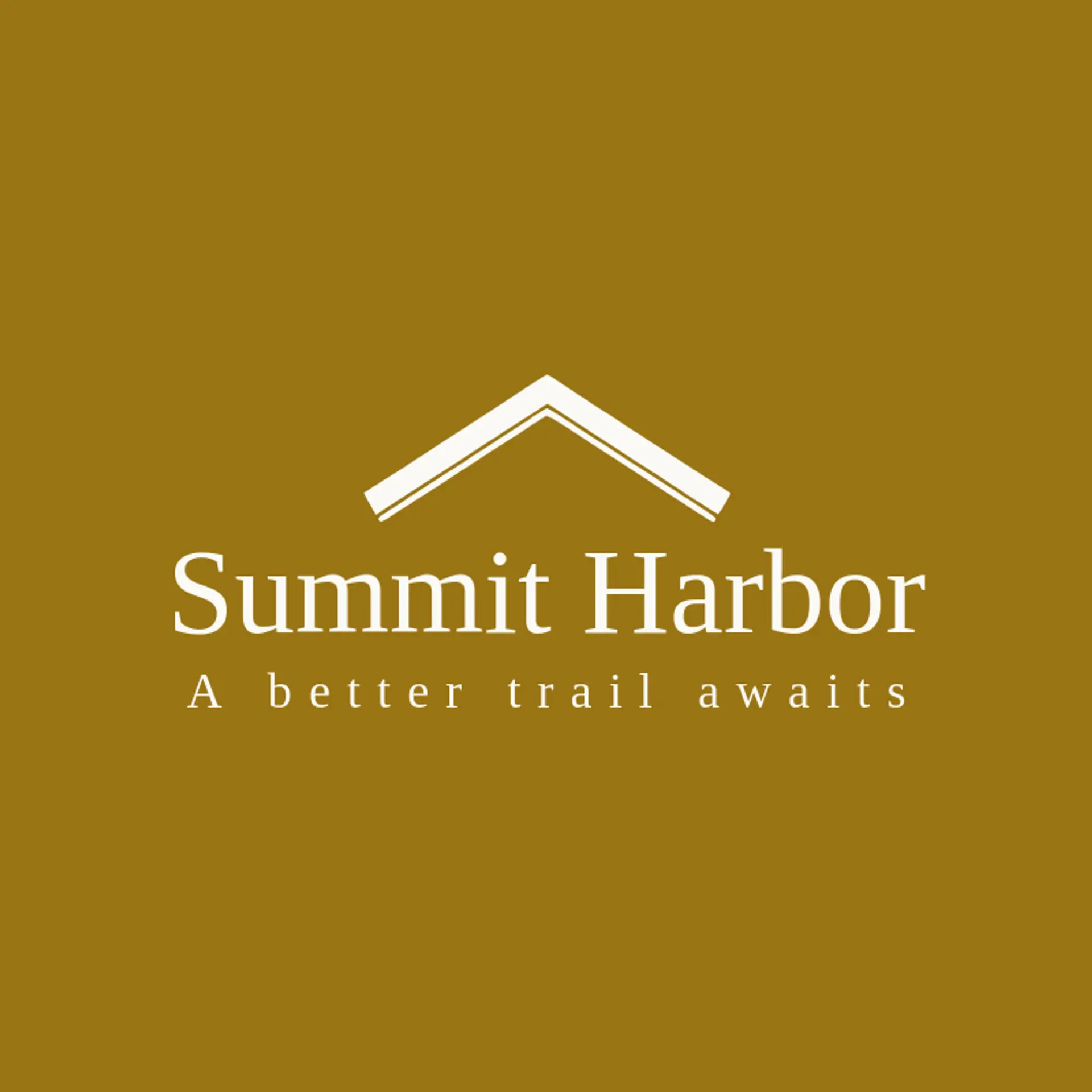Summit Harbor logo for peak