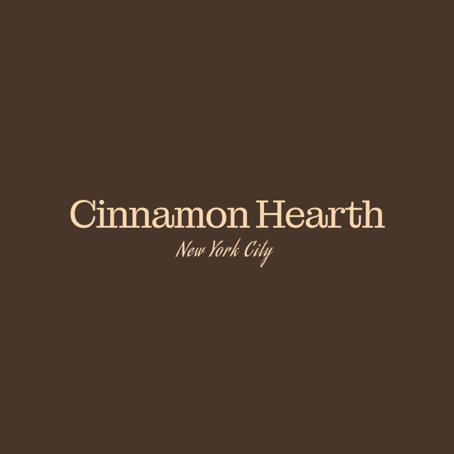 Sweet Hearth Bakery logo for home bakery