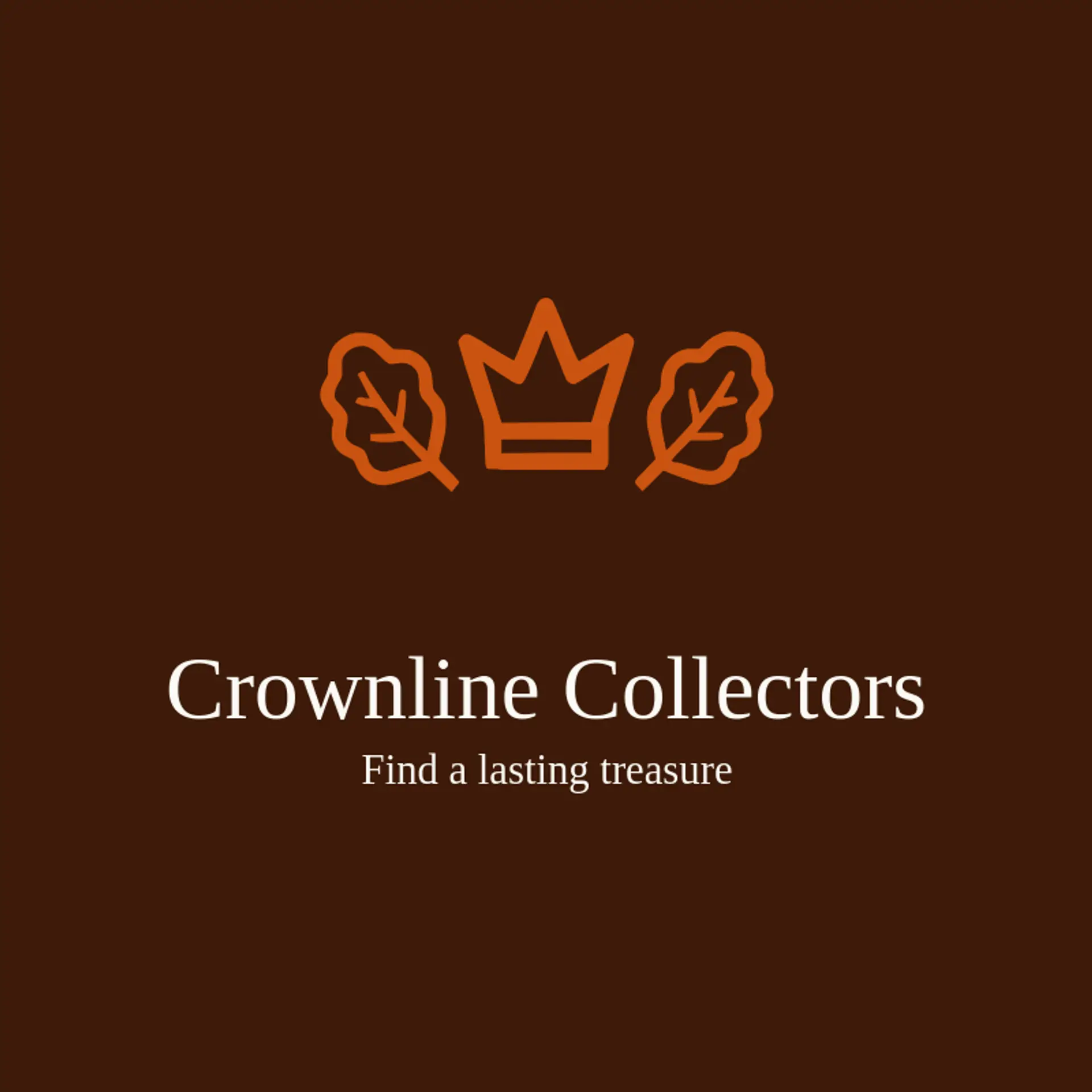 Crownline Collectors logo for heritage