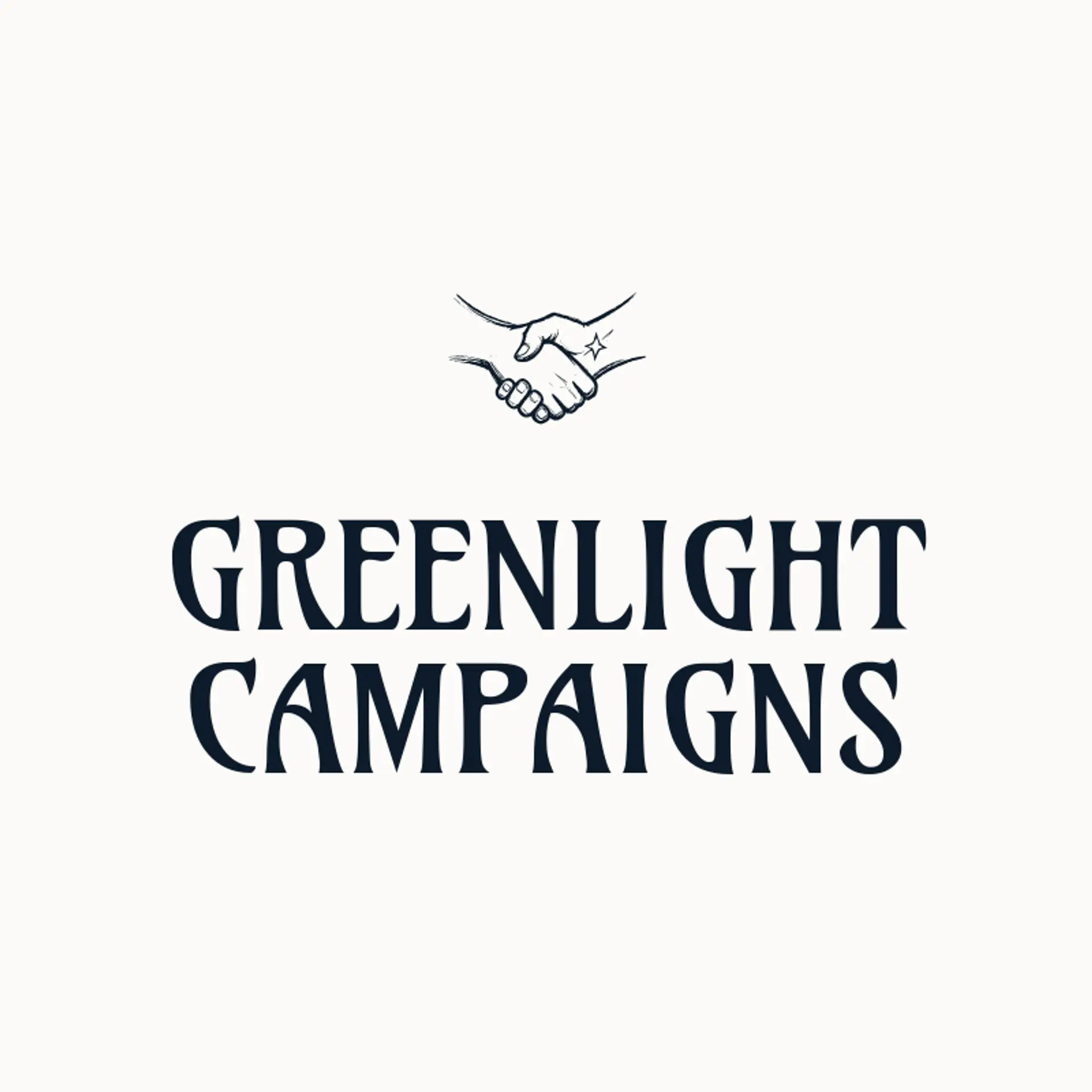 Greenlight Campaigns logo for marketing