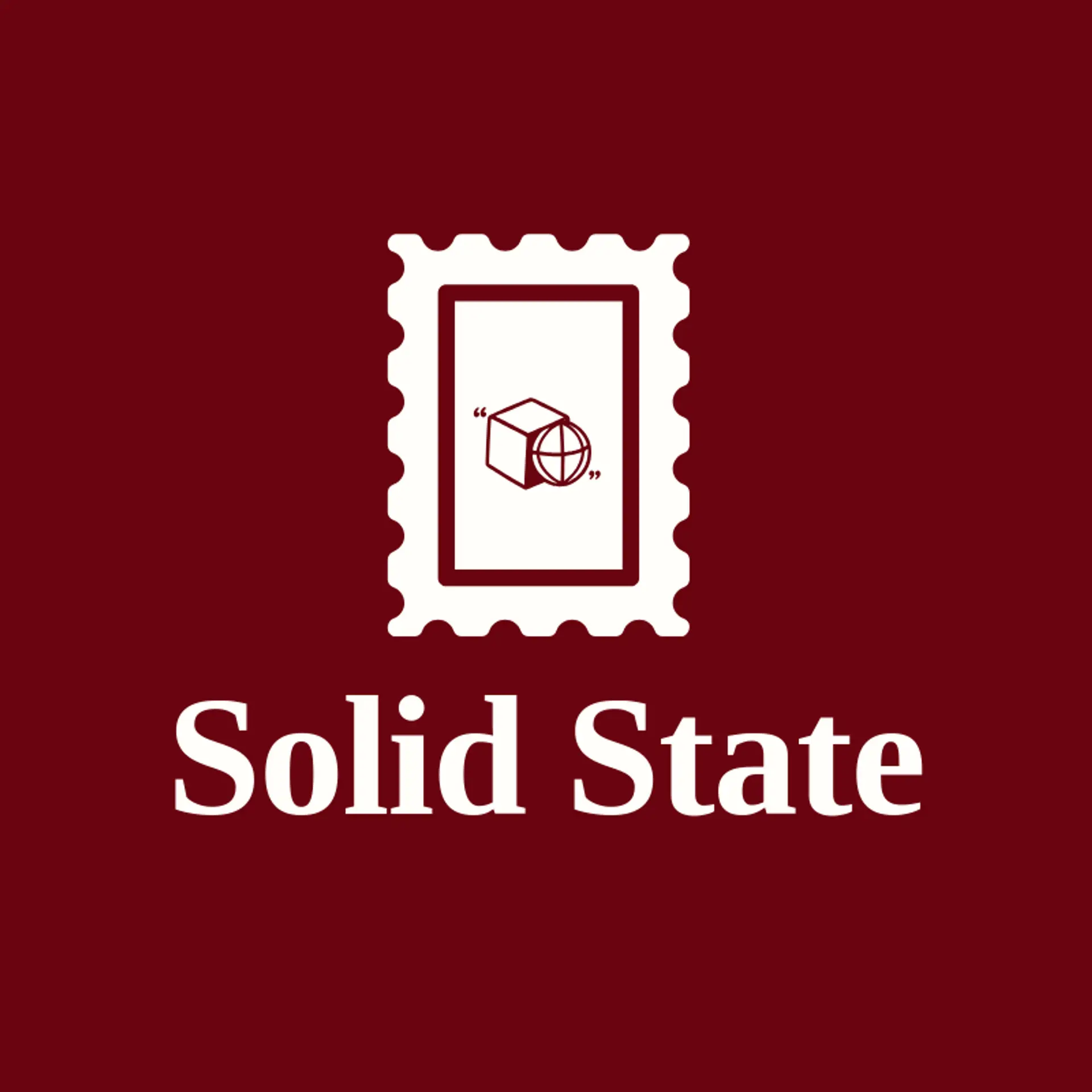 Solid State logo for geometry