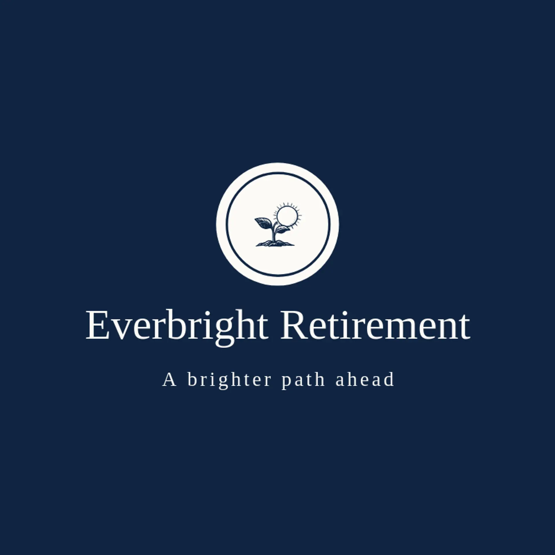 Everbright Retirement logo for retirement