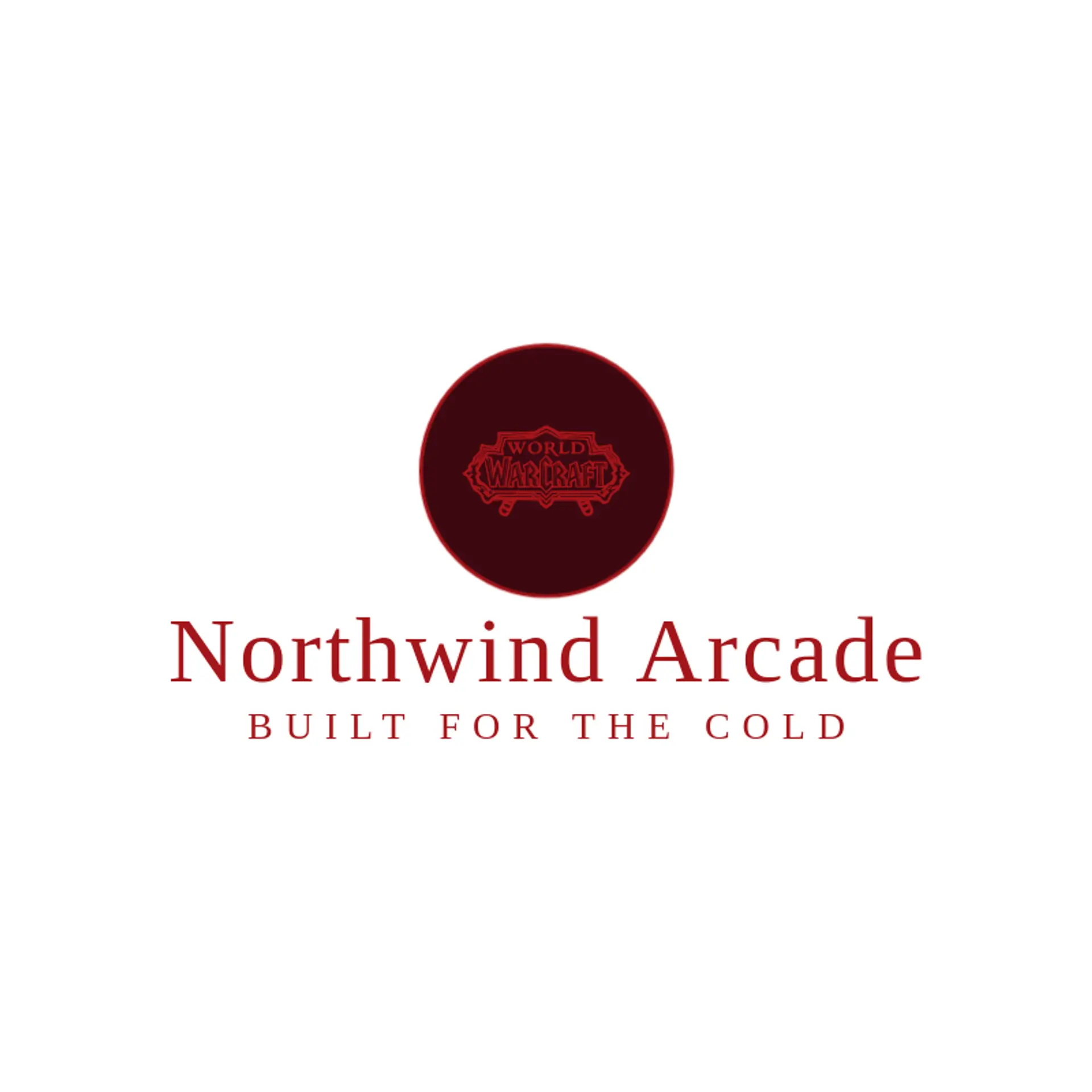 Northwind Arcade logo for blizzard
