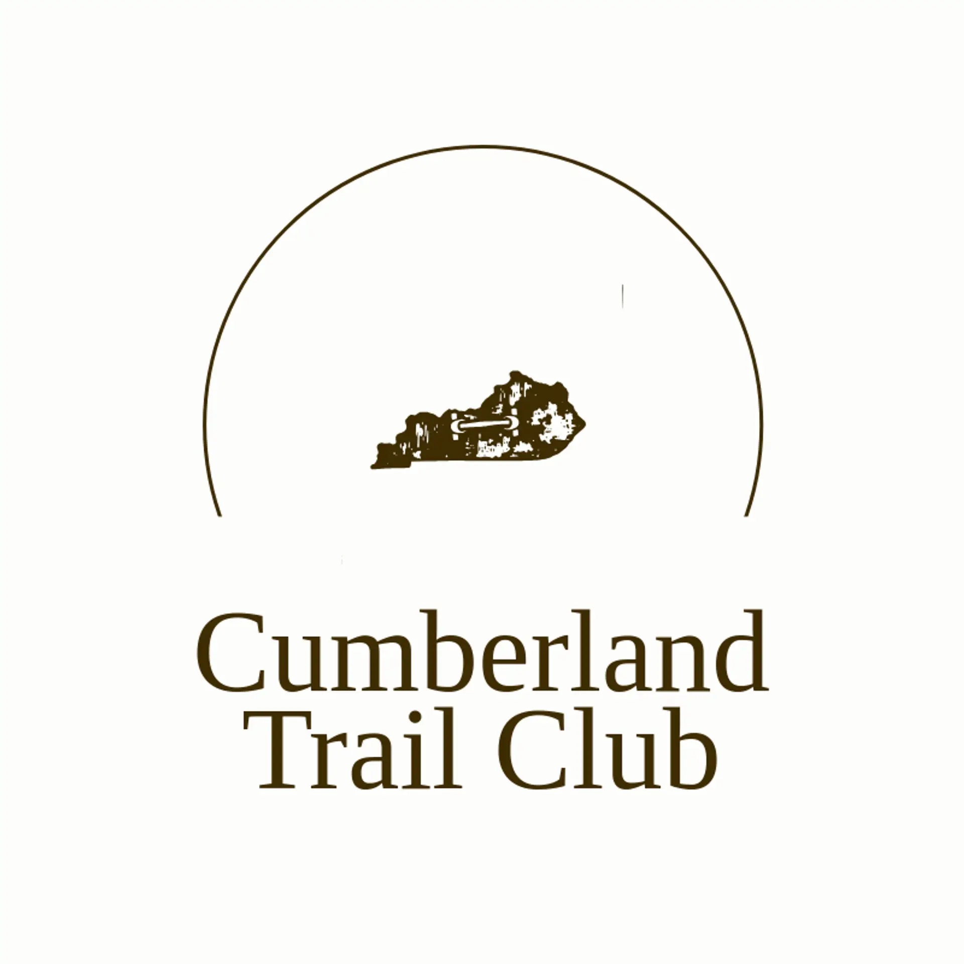 Cumberland Trail Club logo for kentucky