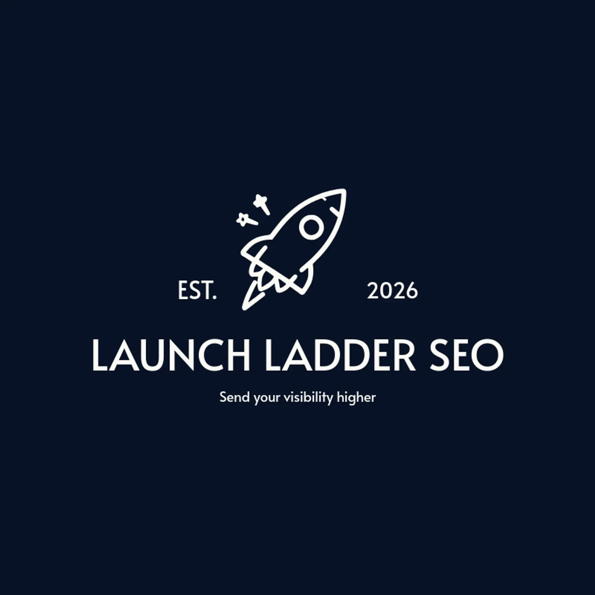 Launch Ladder SEO logo for seo