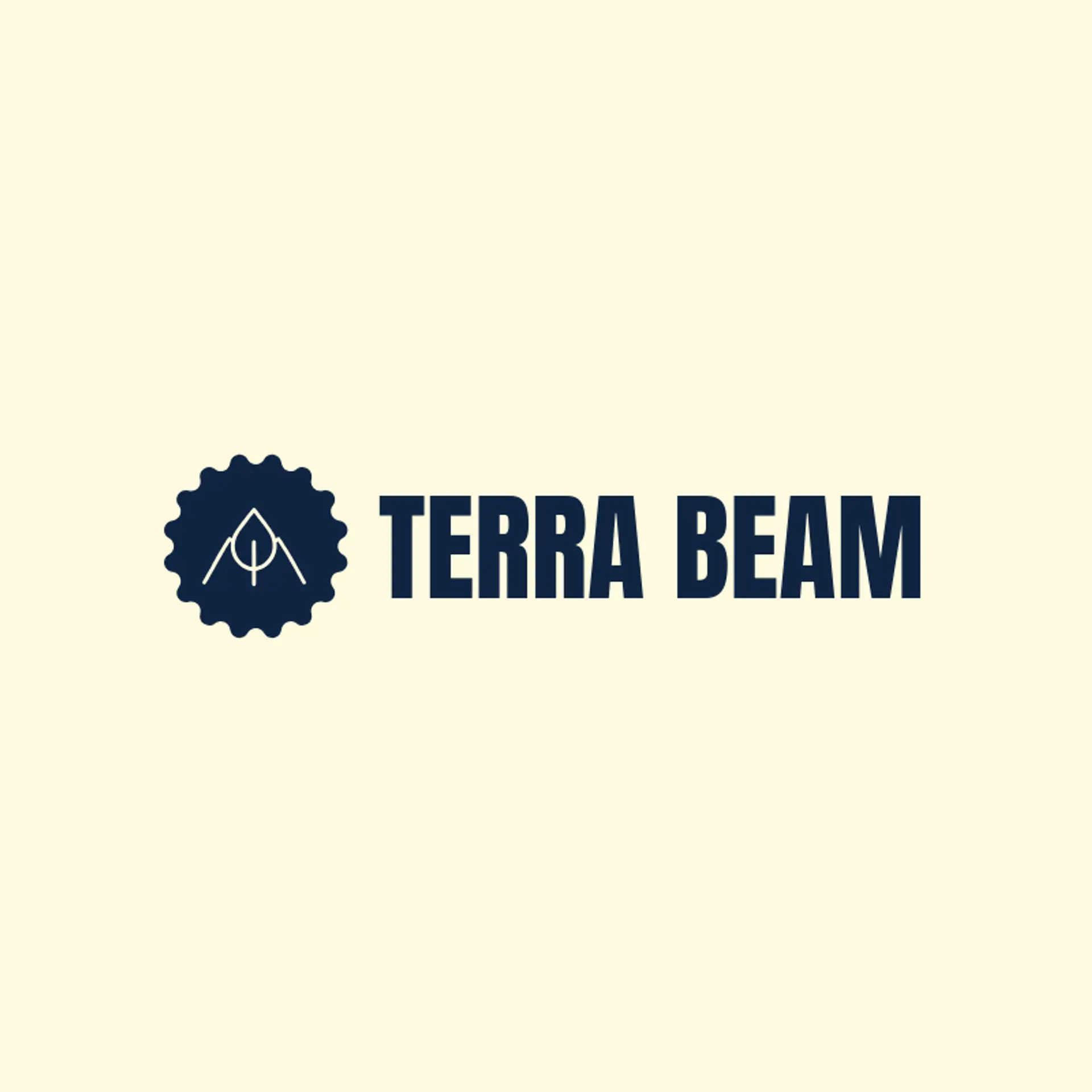 Terra Beam logo for solar