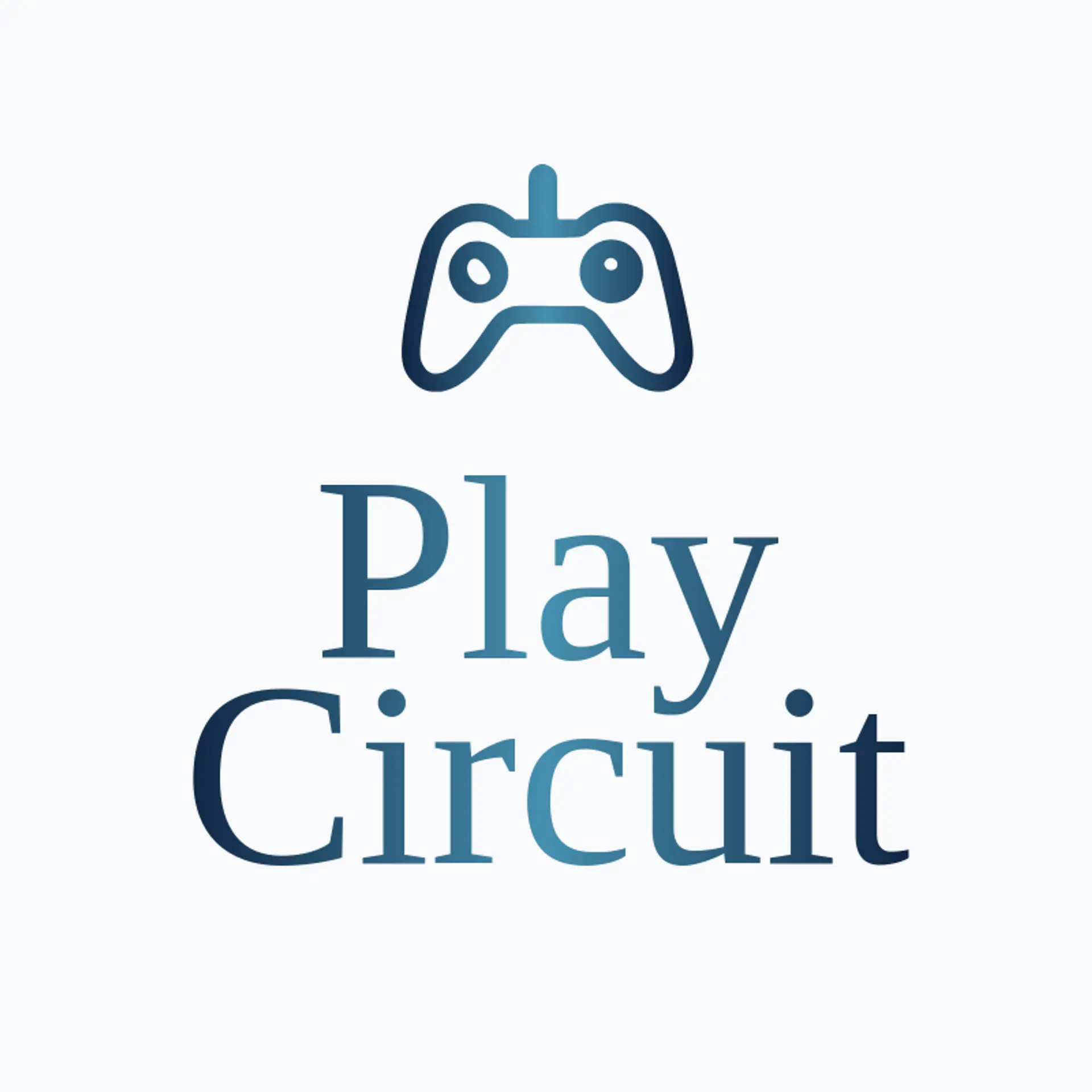 Play Circuit logo for game controller
