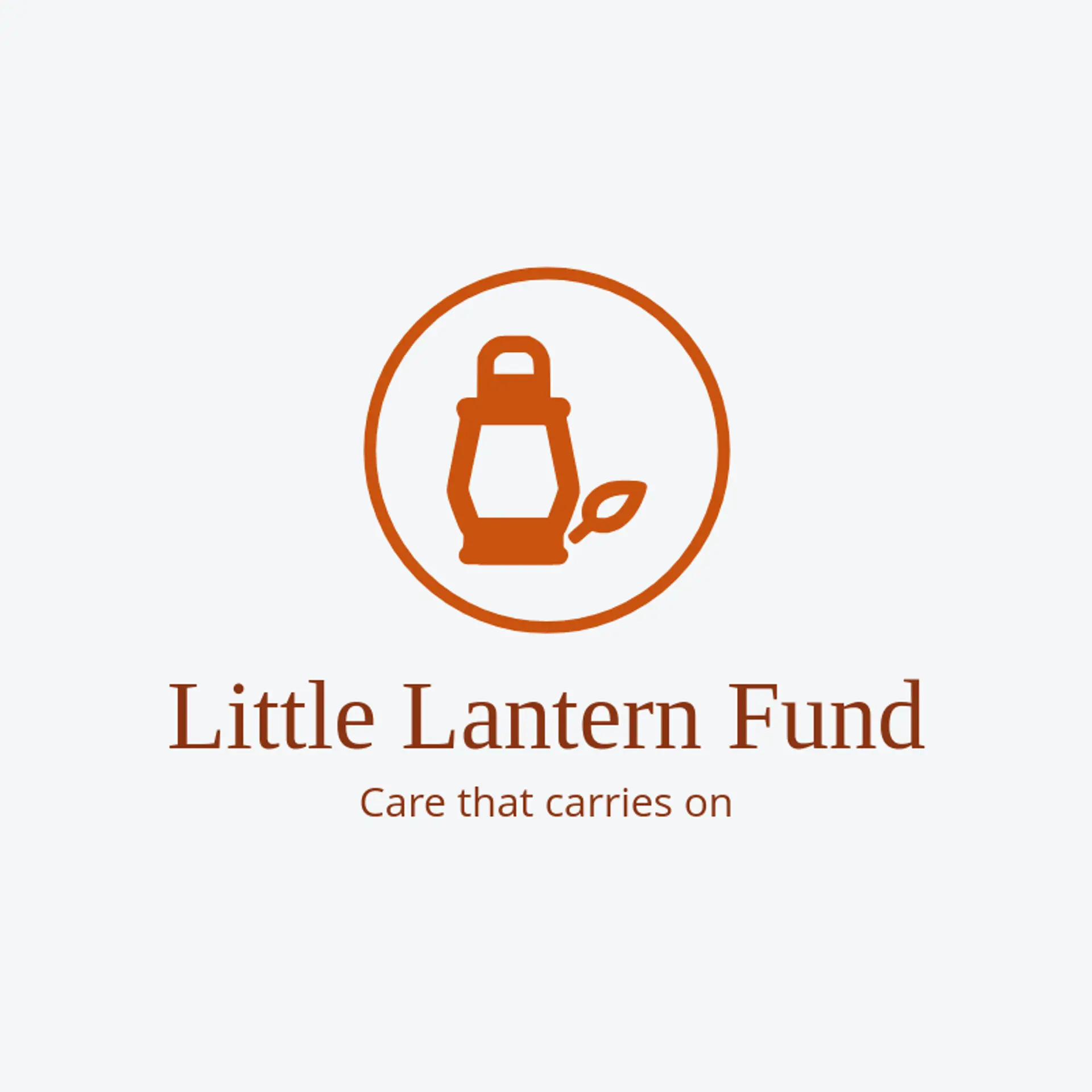 Little Lantern Fund logo for donation