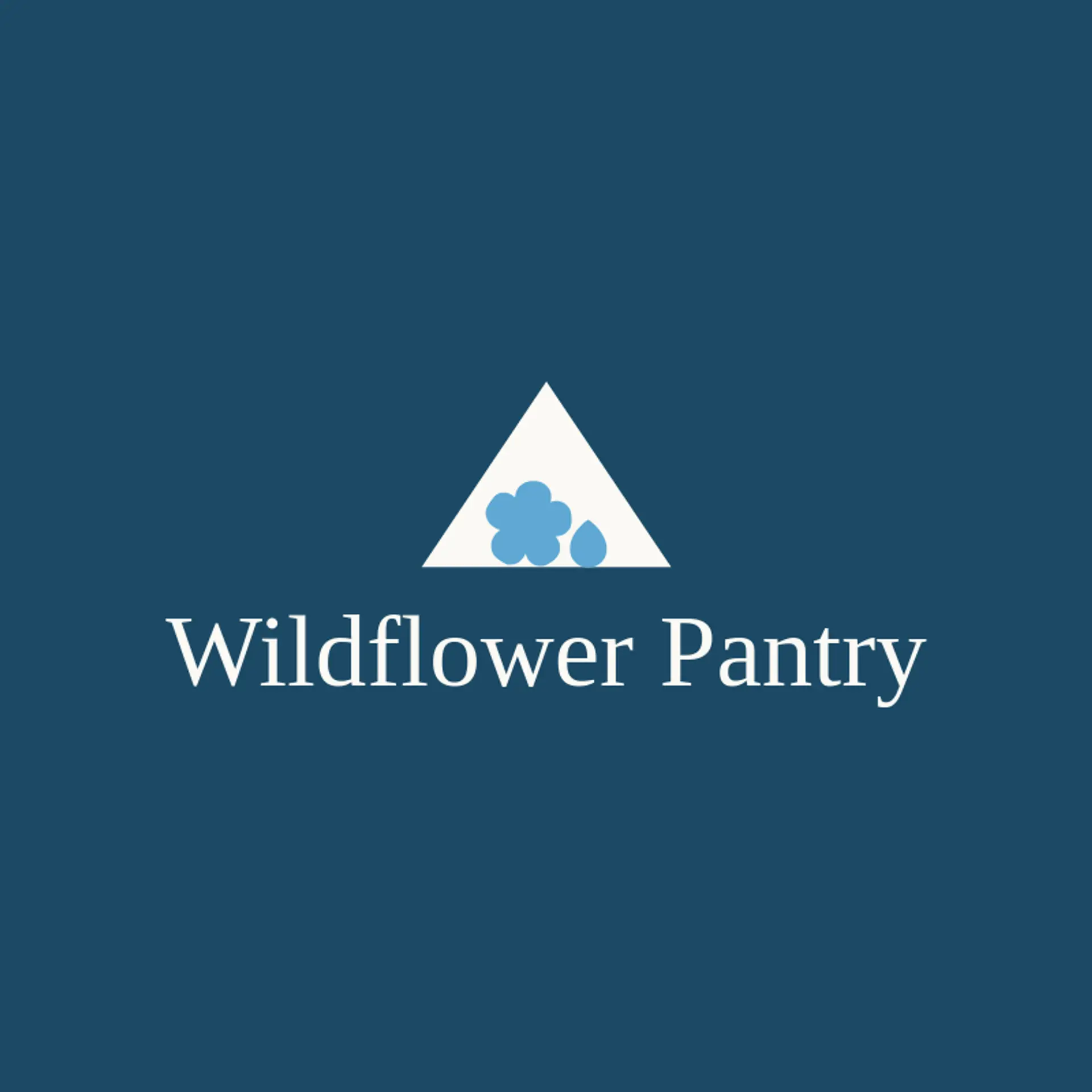 Wildflower Pantry logo for fresh