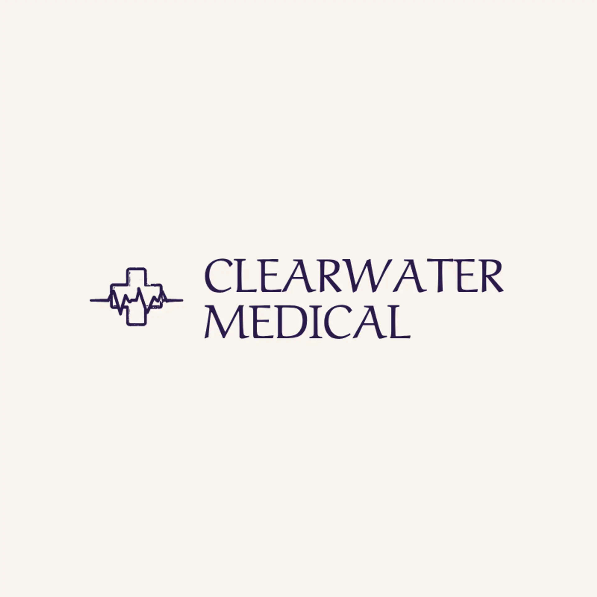Clearwater Medical logo for doctor