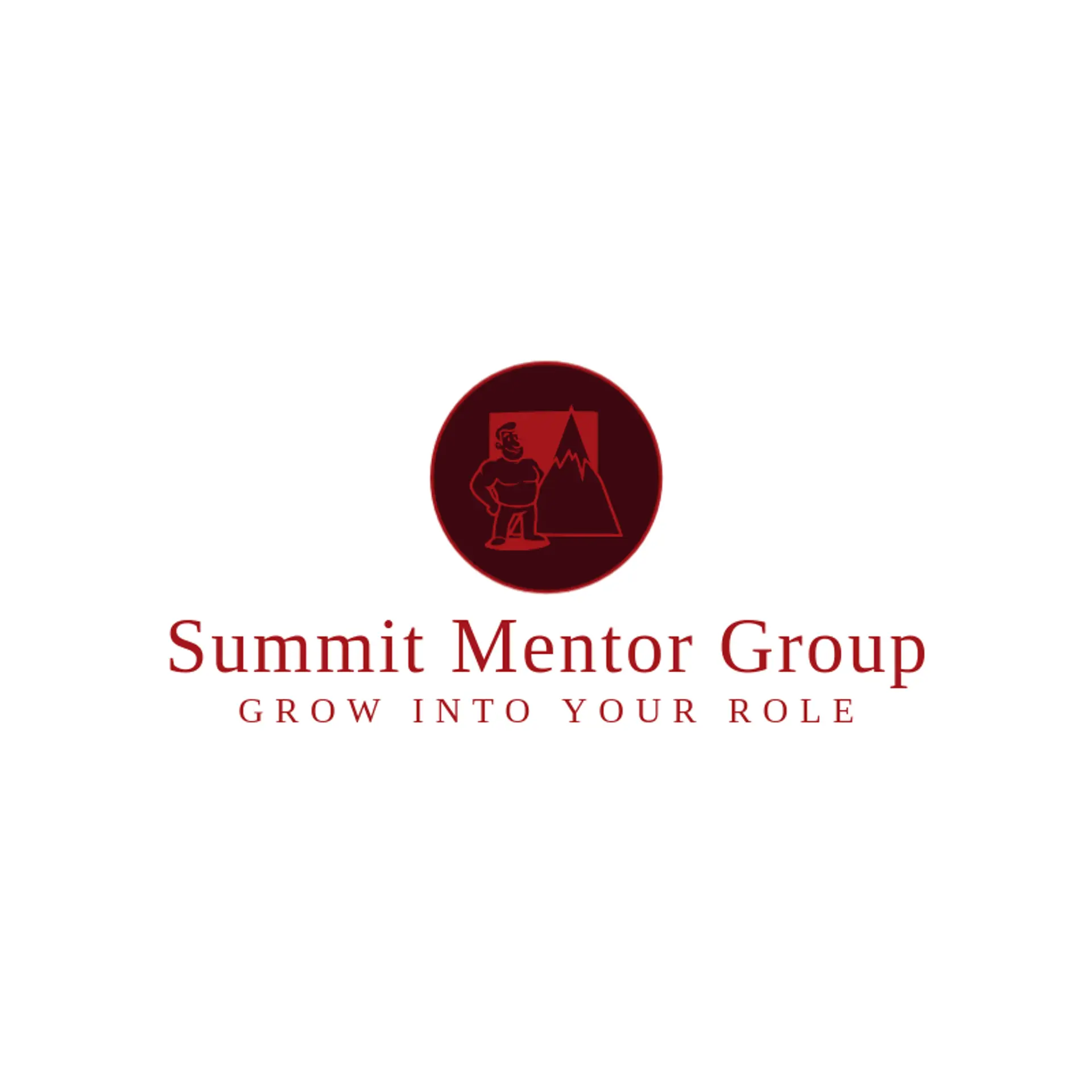 Summit Mentor Group logo for leader