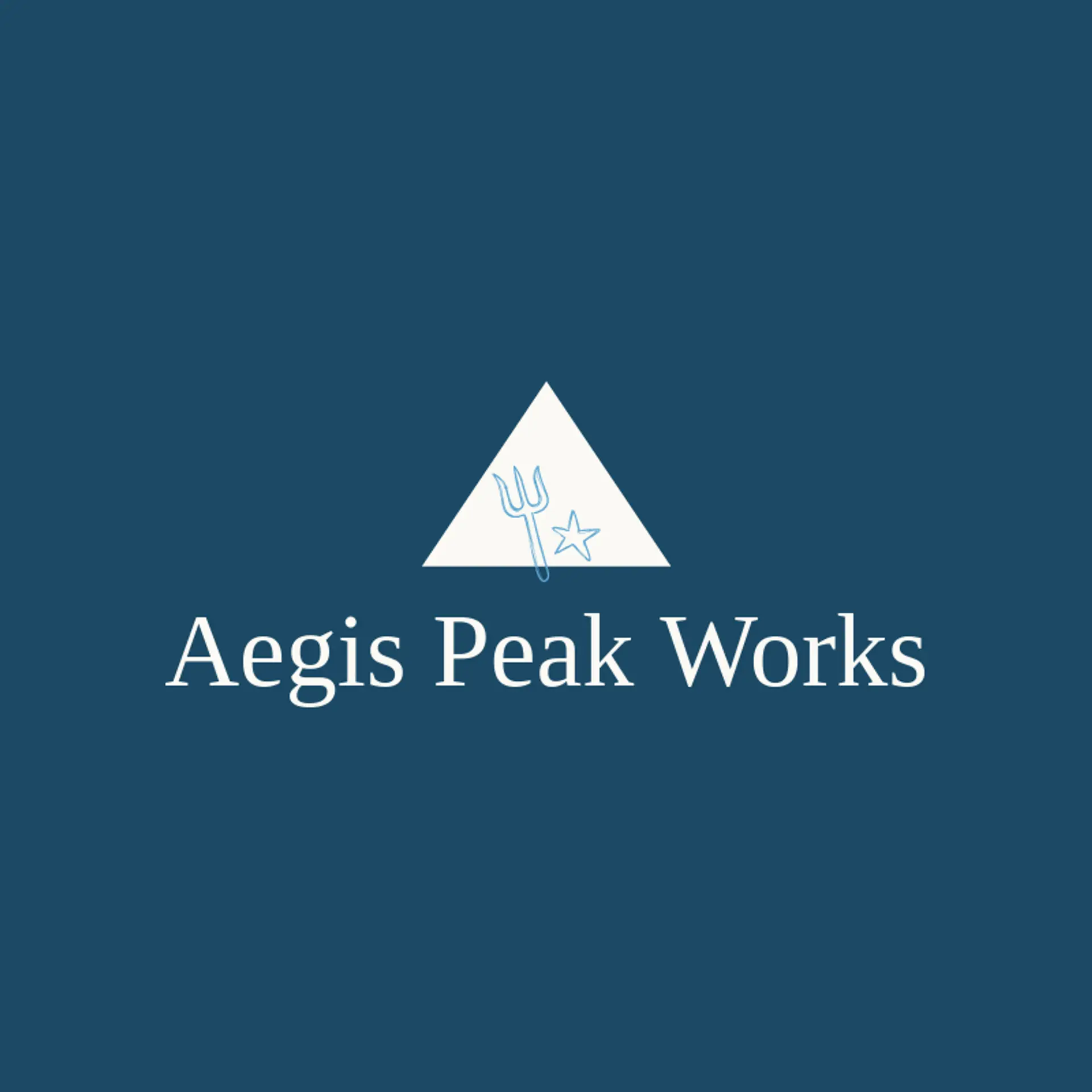 Aegis Peak Works logo for Zeus