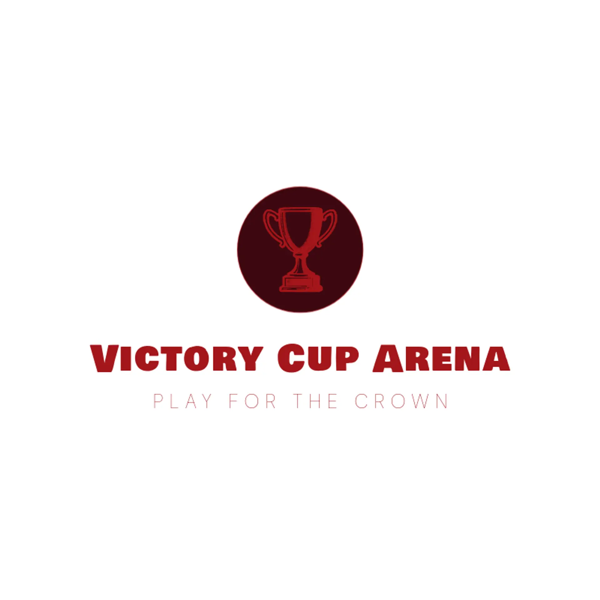 Victory Cup Arena logo for tournament
