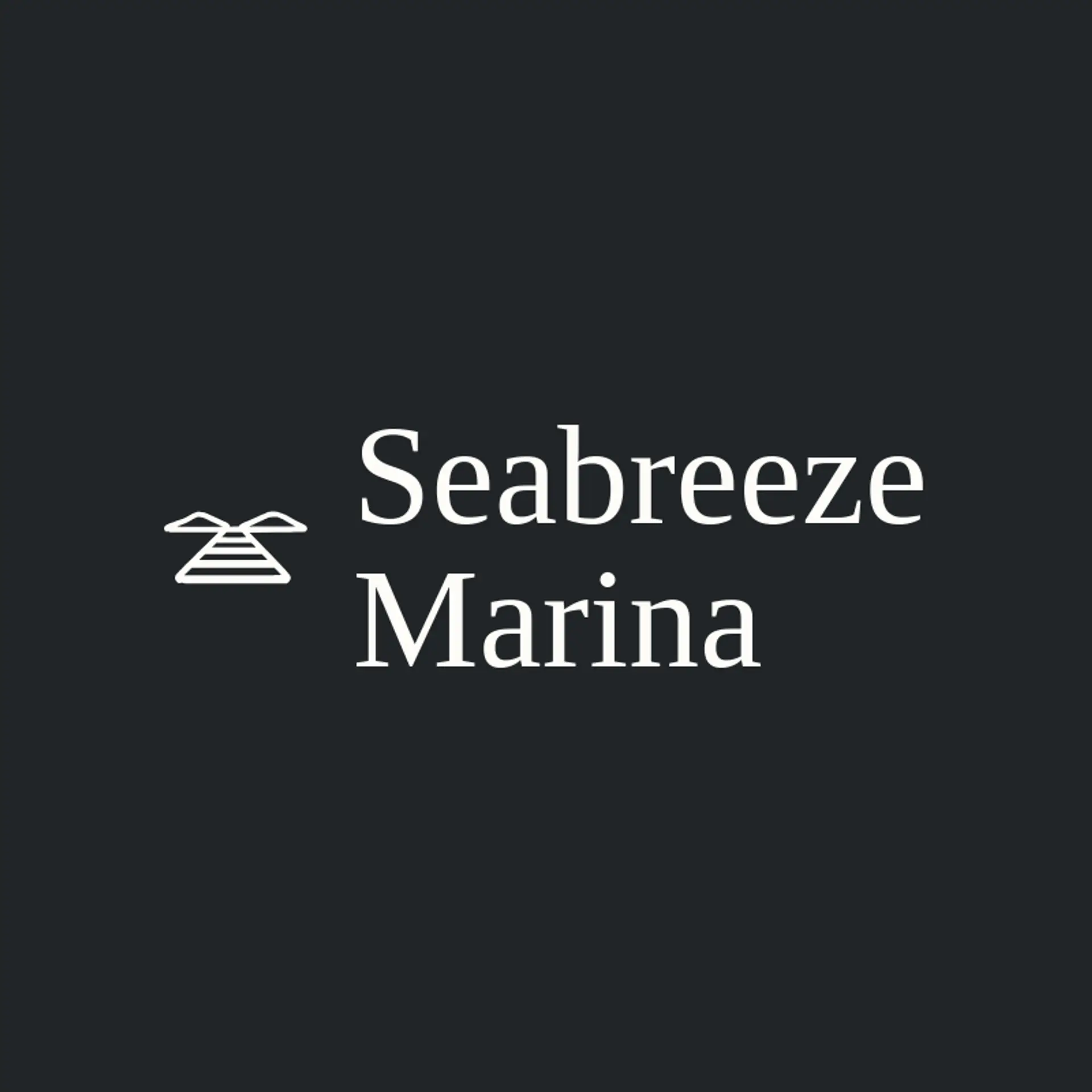Seabreeze Marina logo for marina