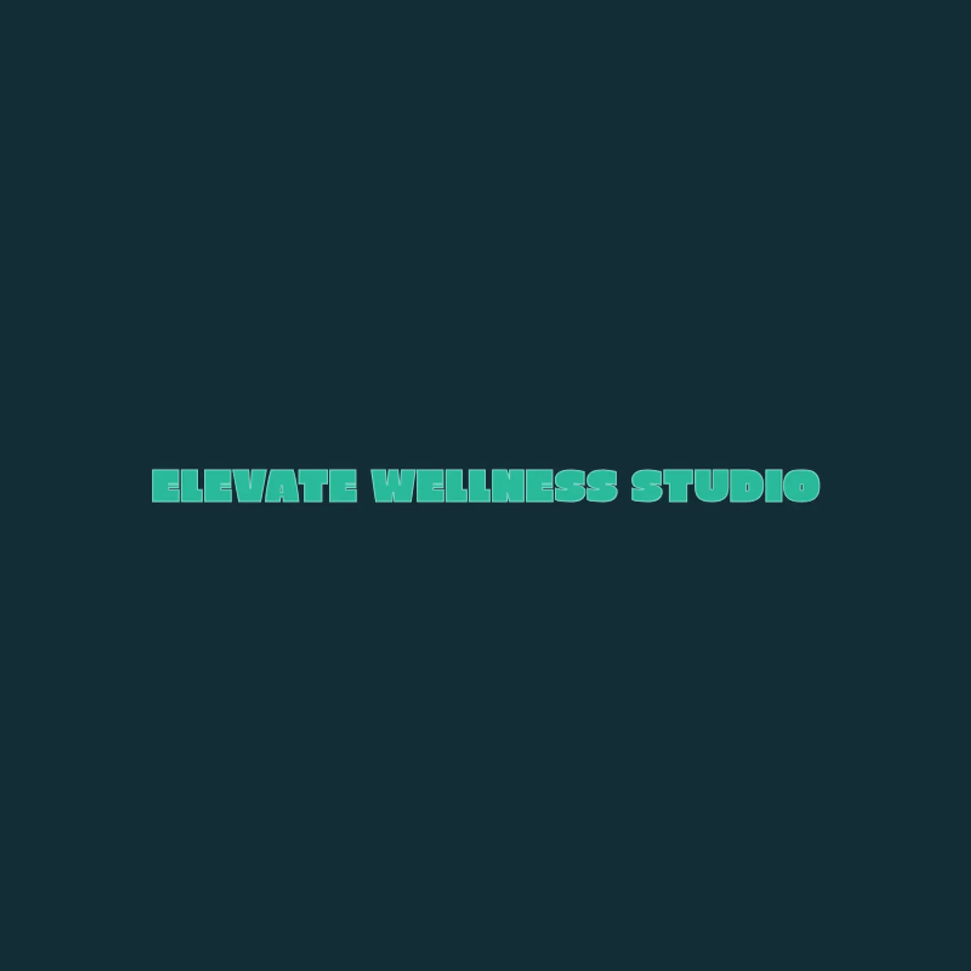 VitalVibe Fitness logo for health fitness