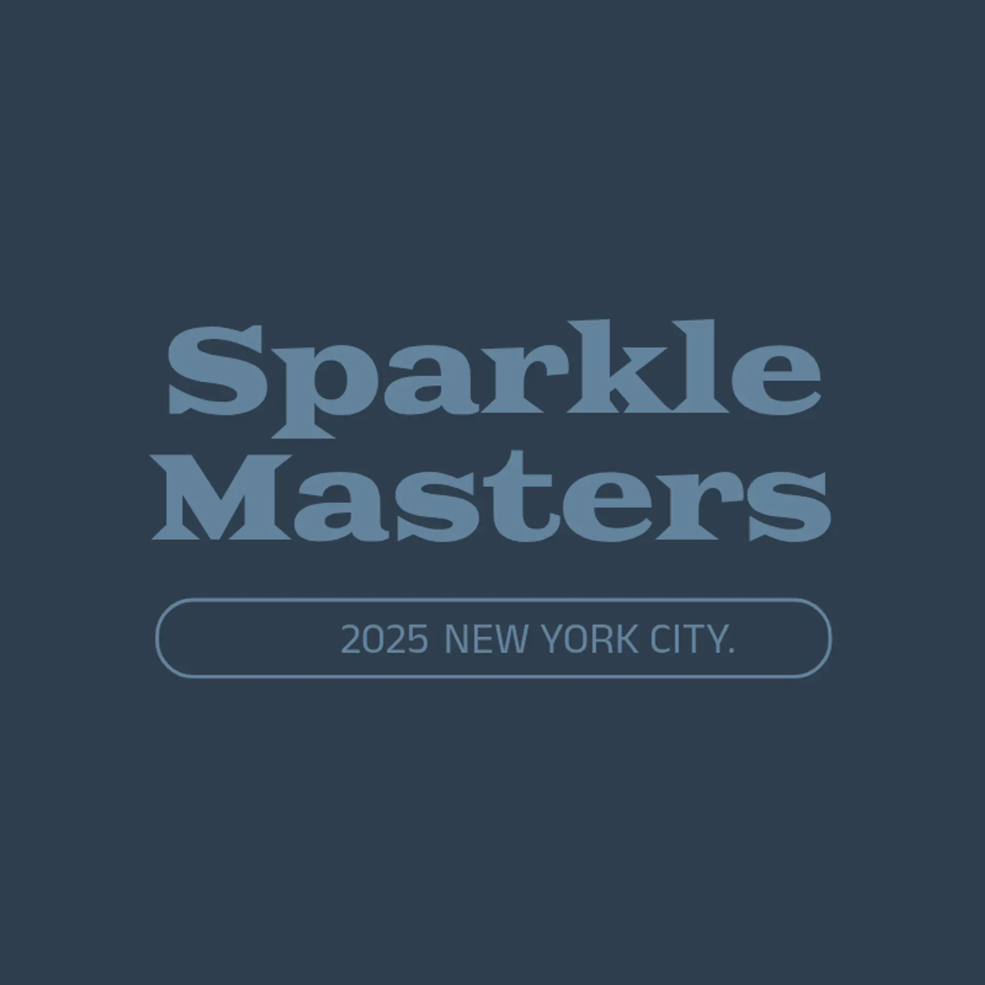 Sparkle Masters logo for blg cleaning service