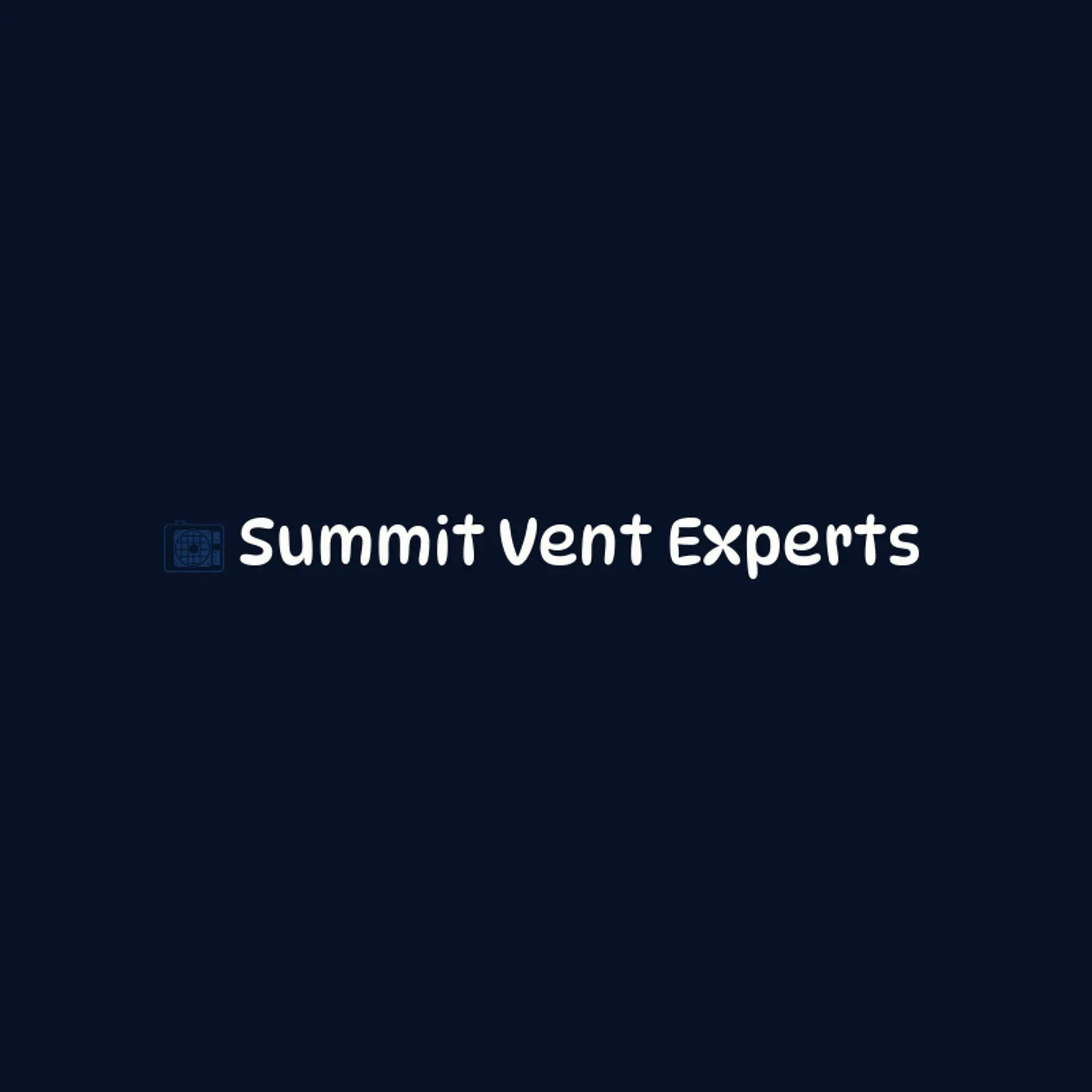 Summit Vent Experts logo for airflow