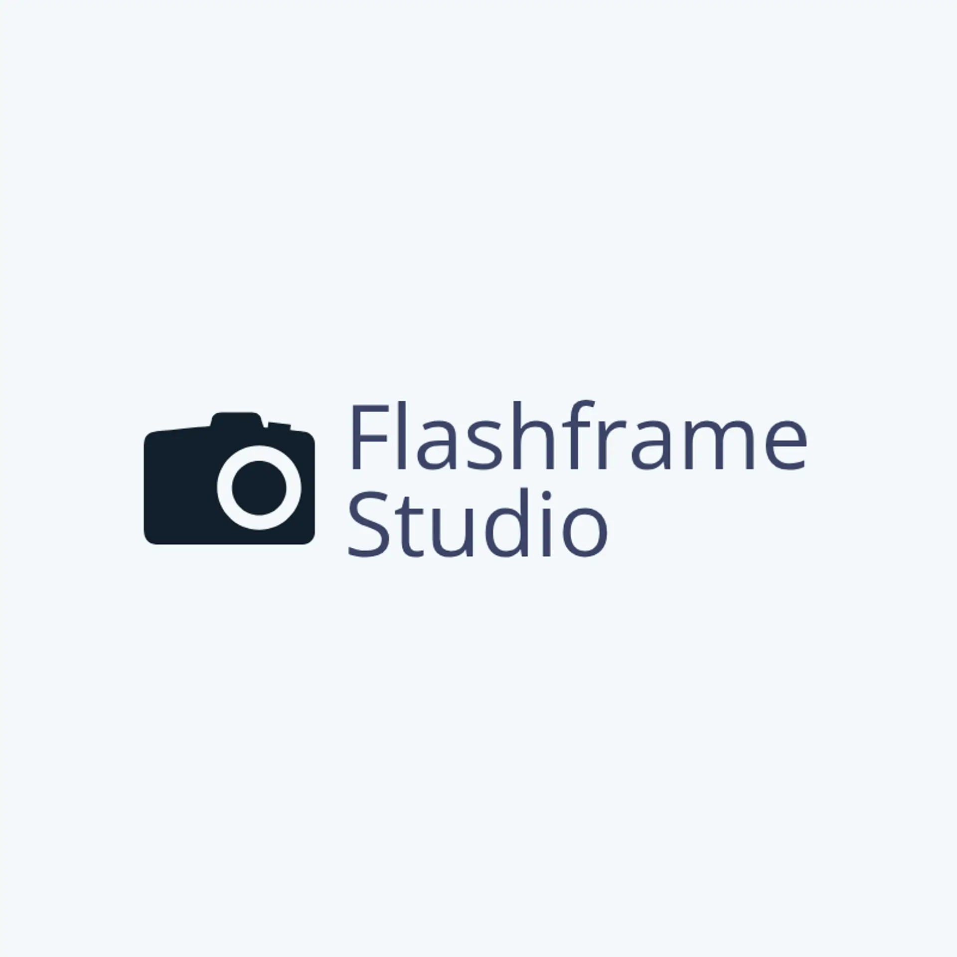 Ocuro Lens Studio logo for photography